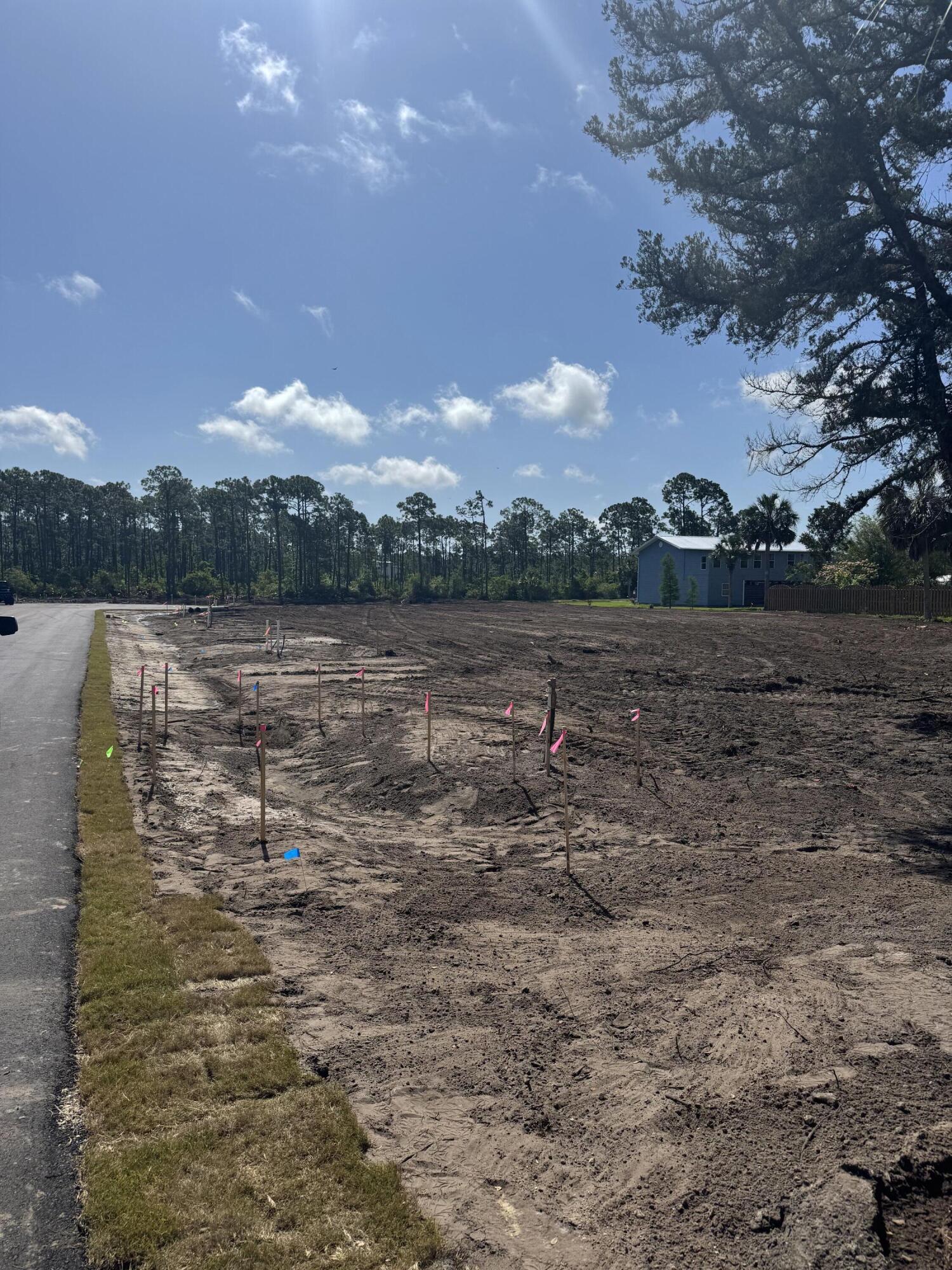 No Named Subdivision - Land