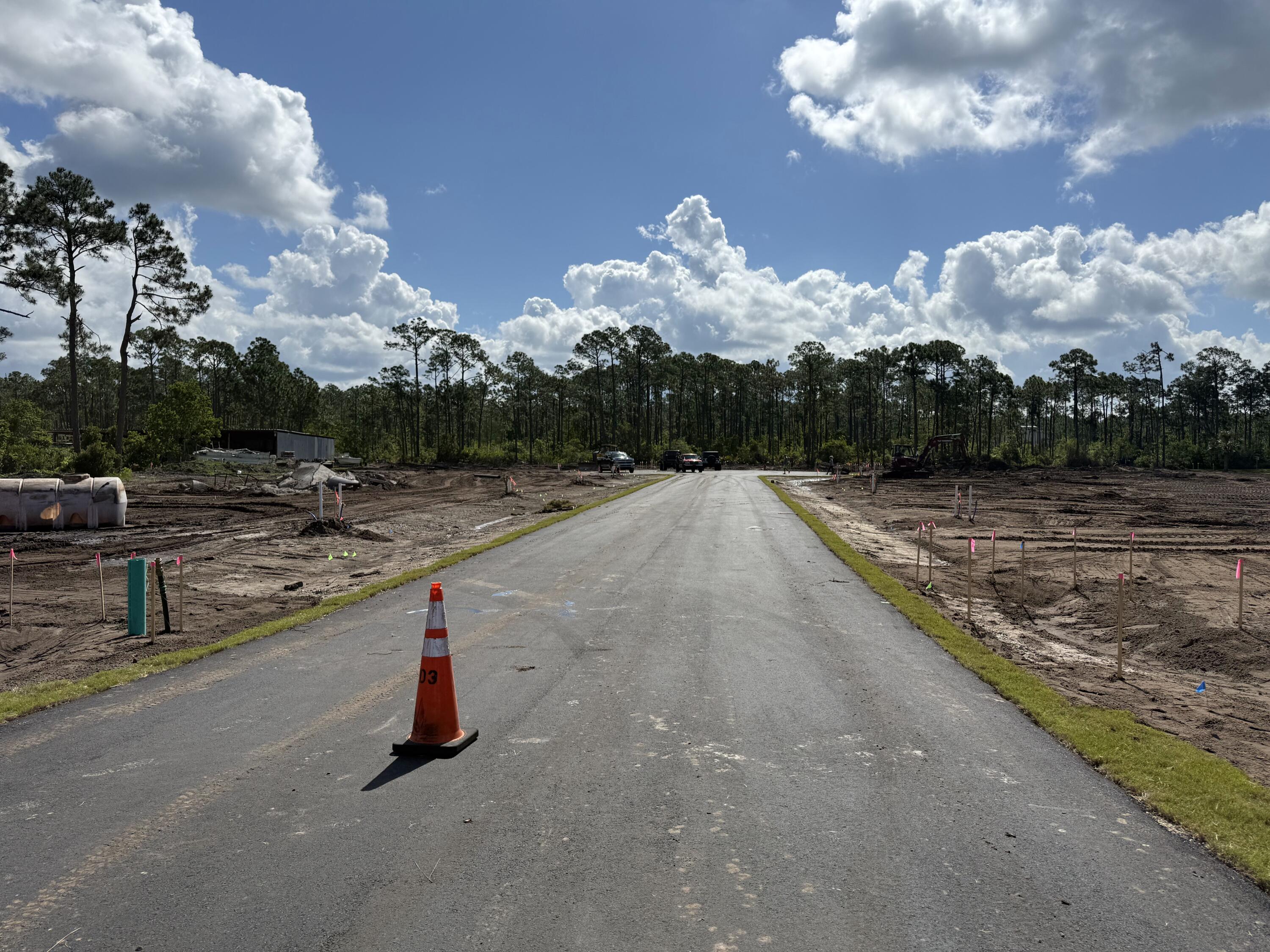 No Named Subdivision - Land