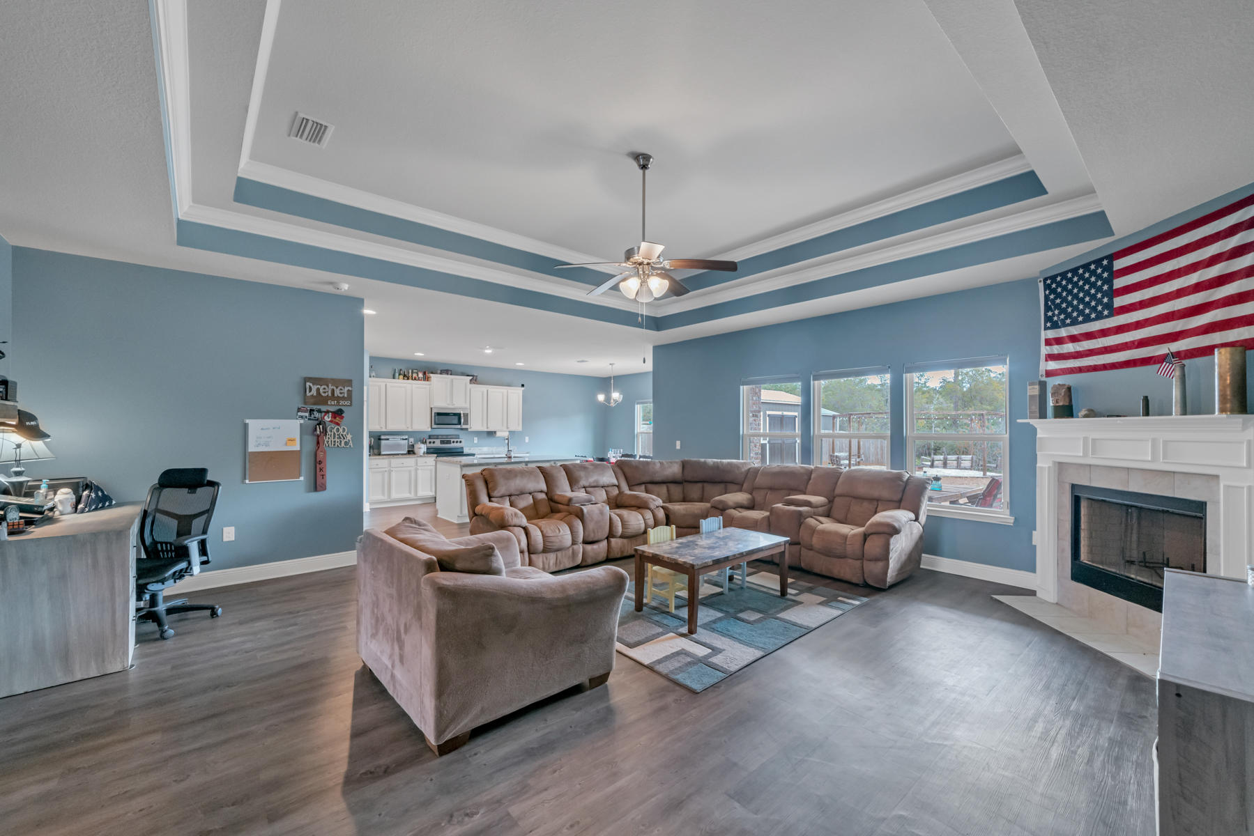 TREASURE ISLE ESTATES - Residential