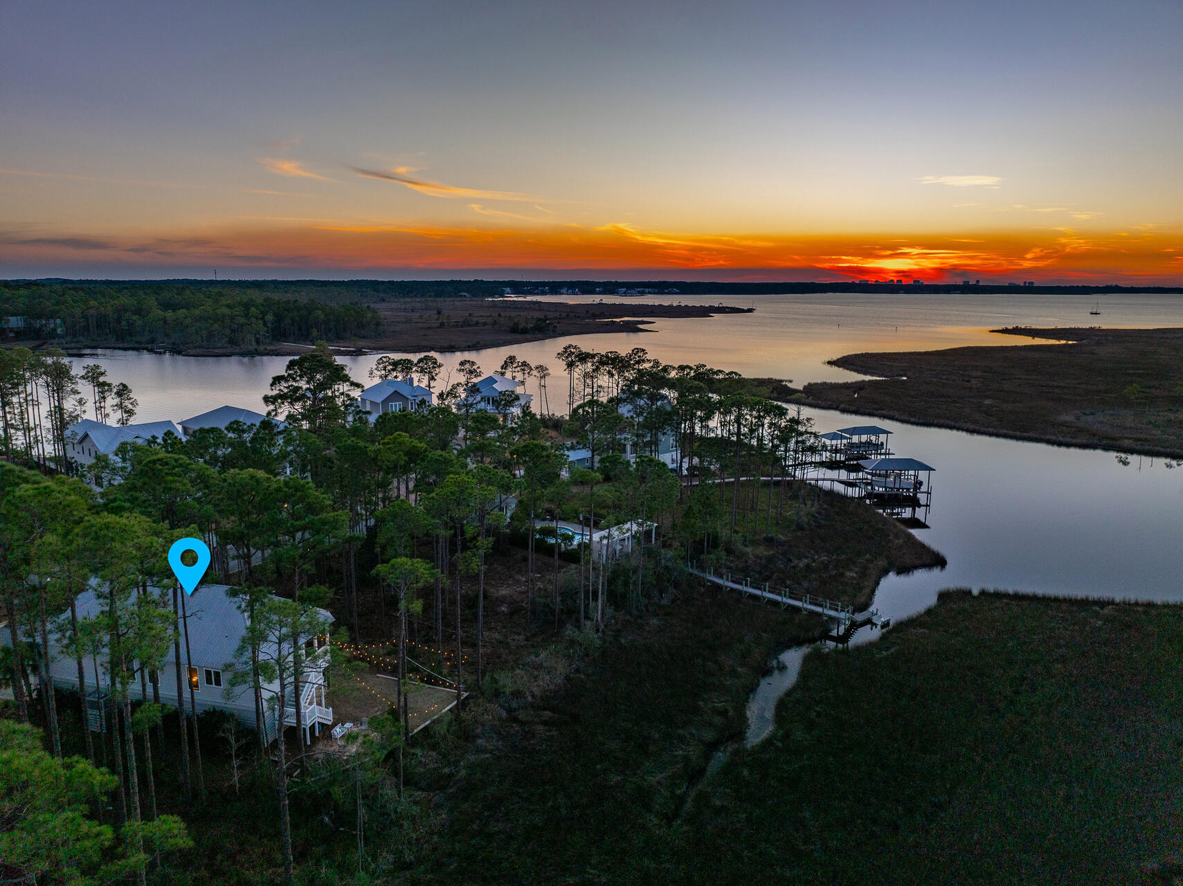 CESSNA LANDING - Residential