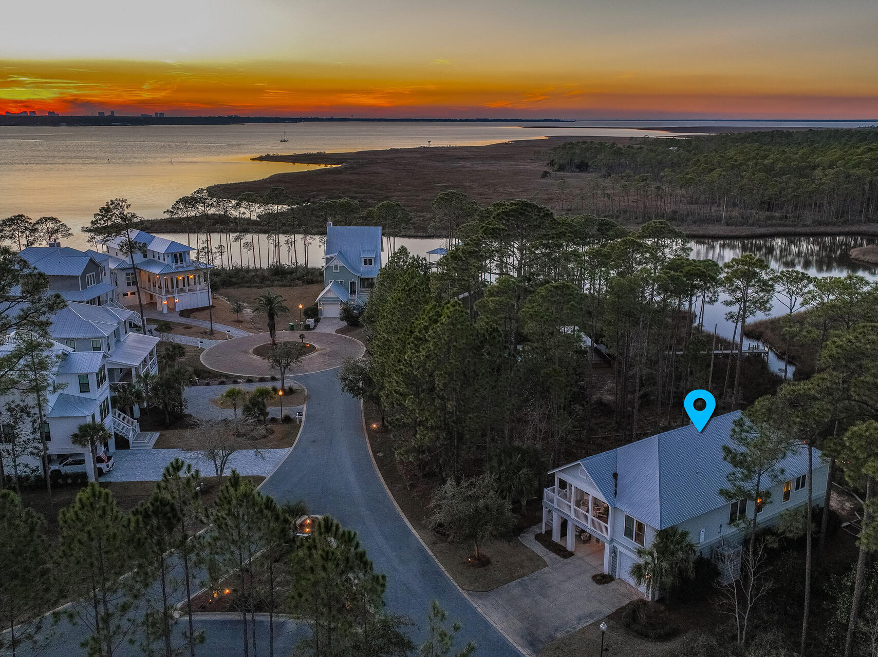 CESSNA LANDING - Residential