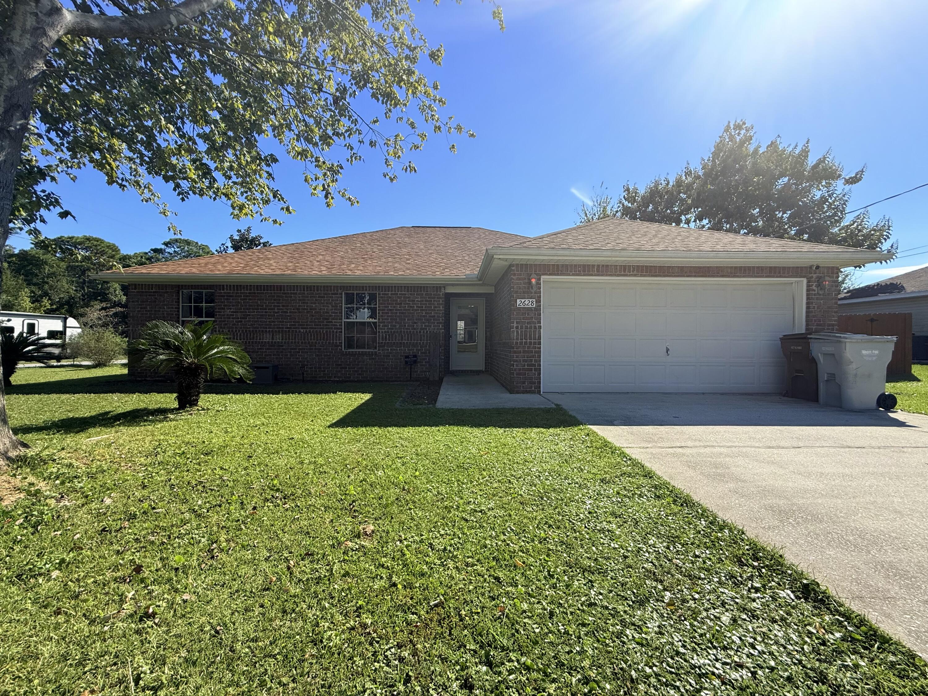 Navarre 2nd Add - Residential Lease