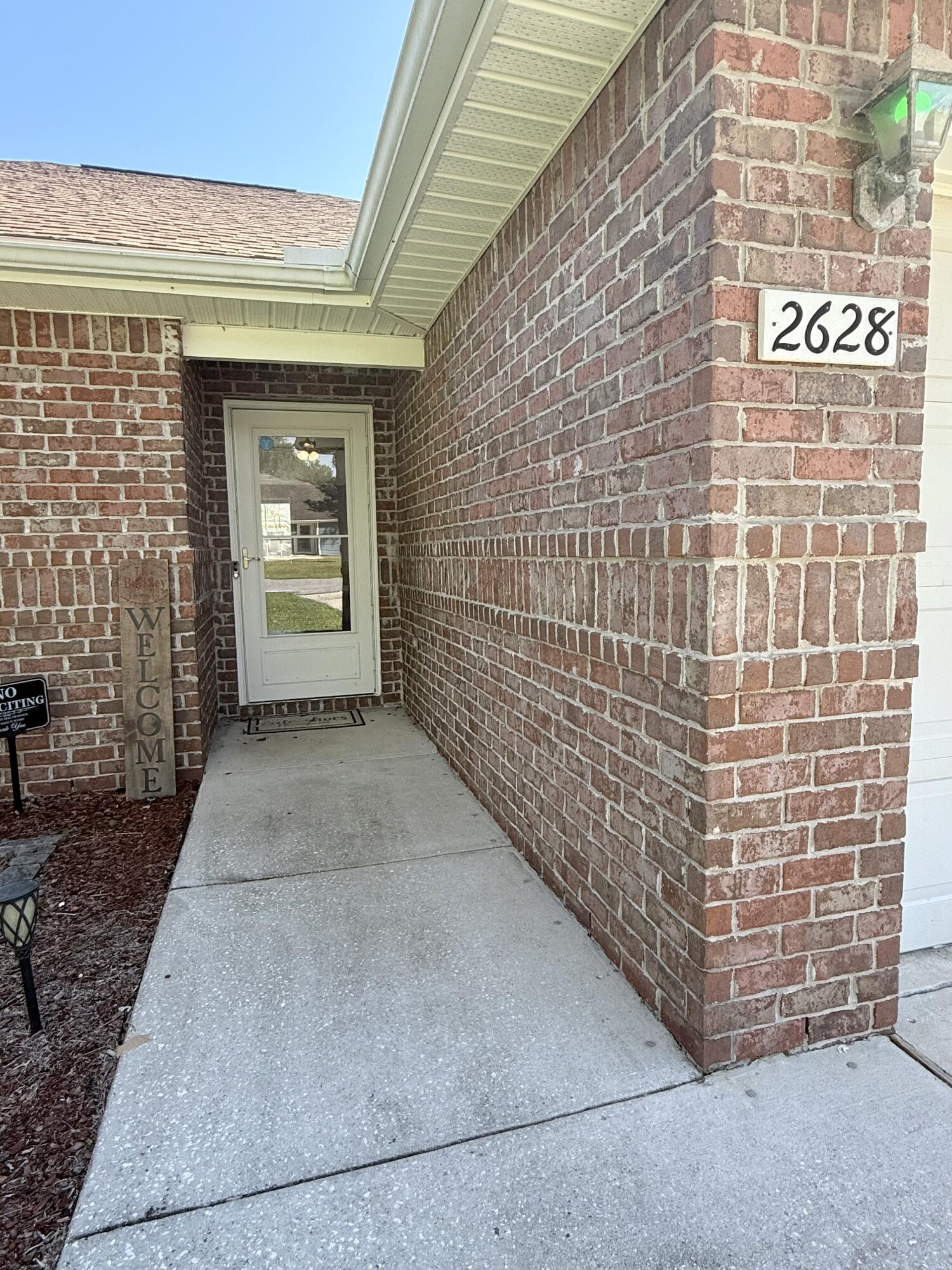 Navarre 2nd Add - Residential Lease