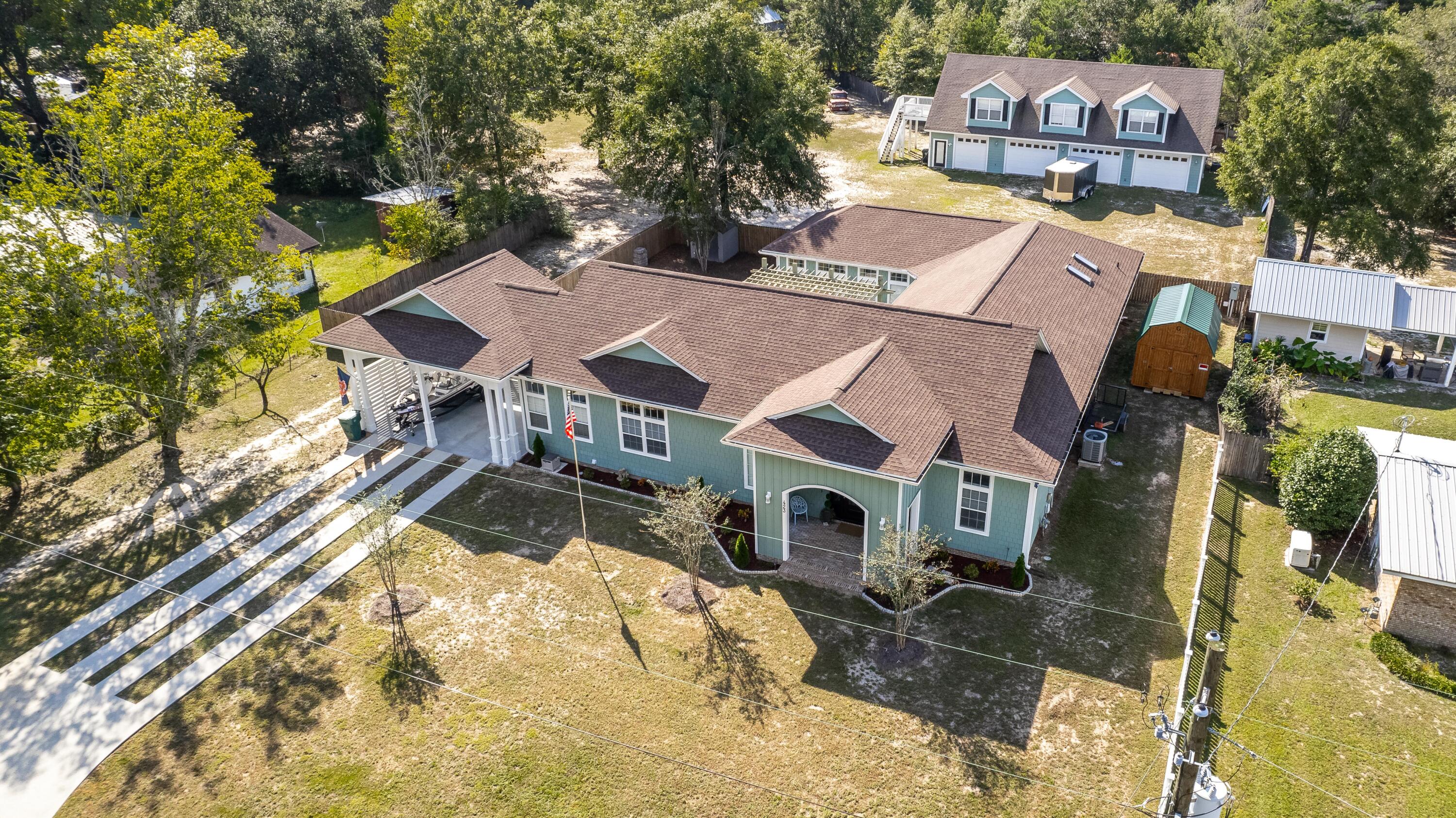 NONESUCH WAY - Residential