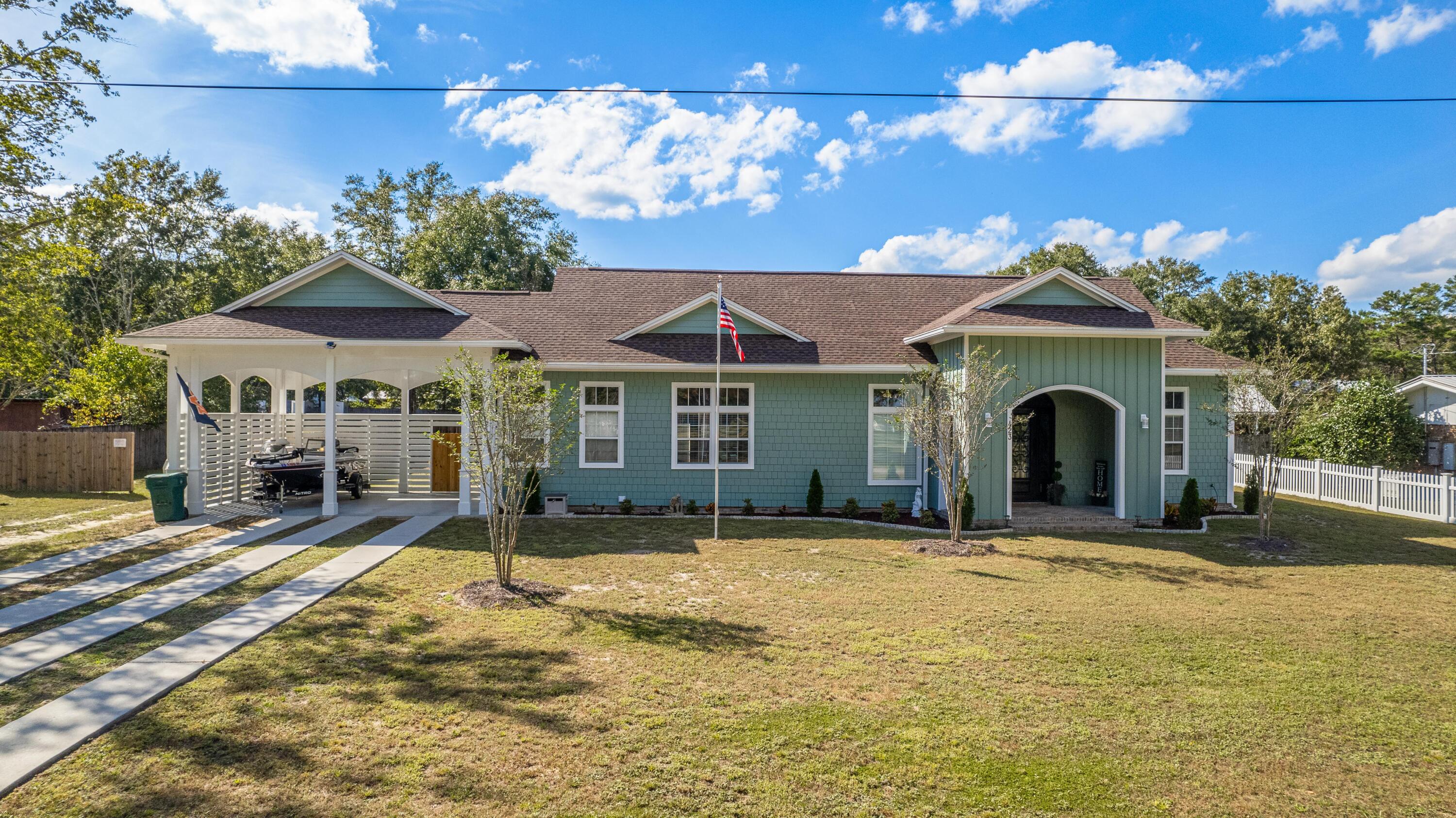 NONESUCH WAY - Residential