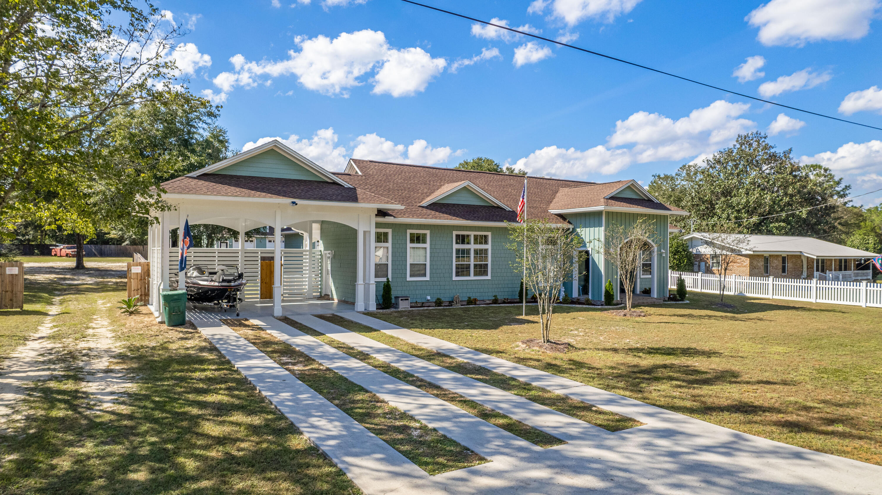 NONESUCH WAY - Residential