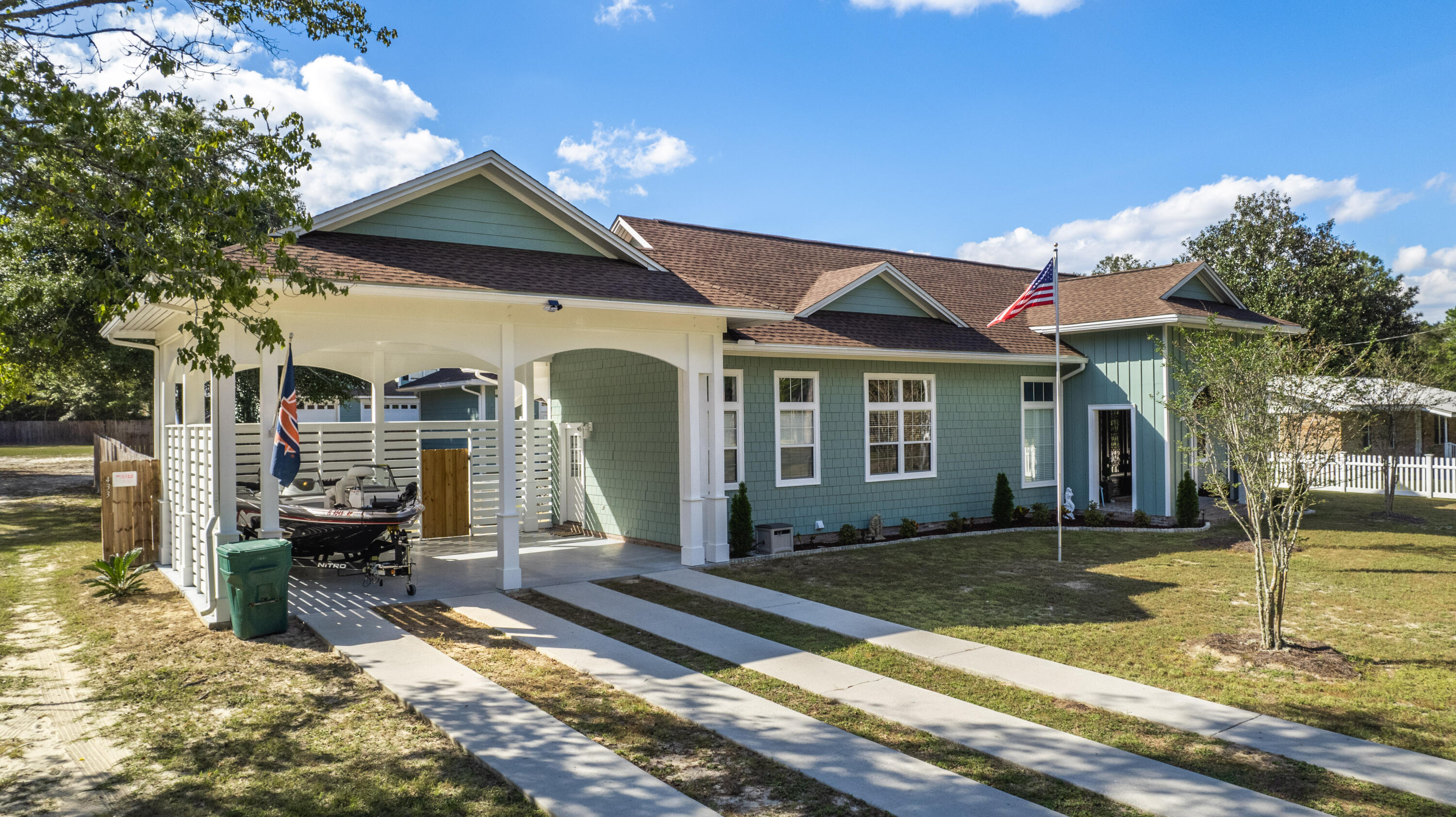 NONESUCH WAY - Residential