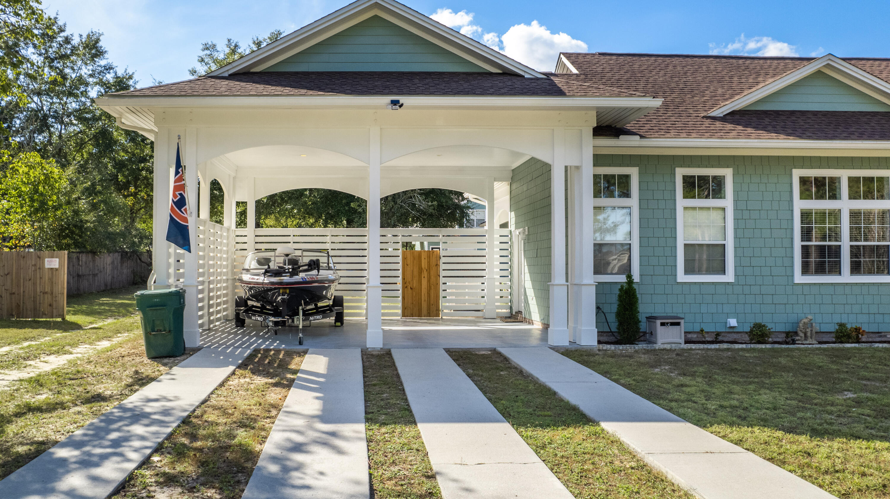 NONESUCH WAY - Residential