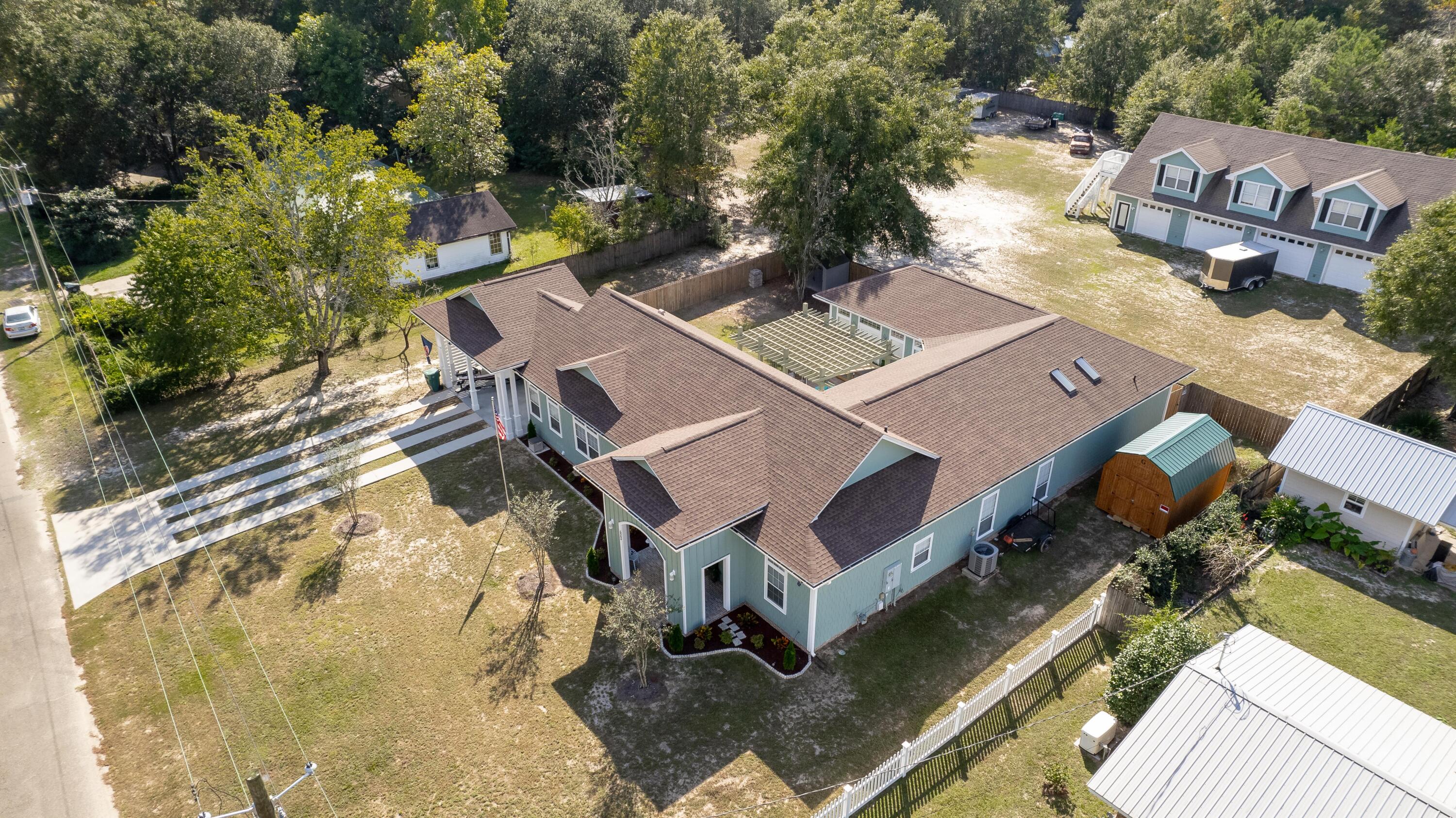 NONESUCH WAY - Residential