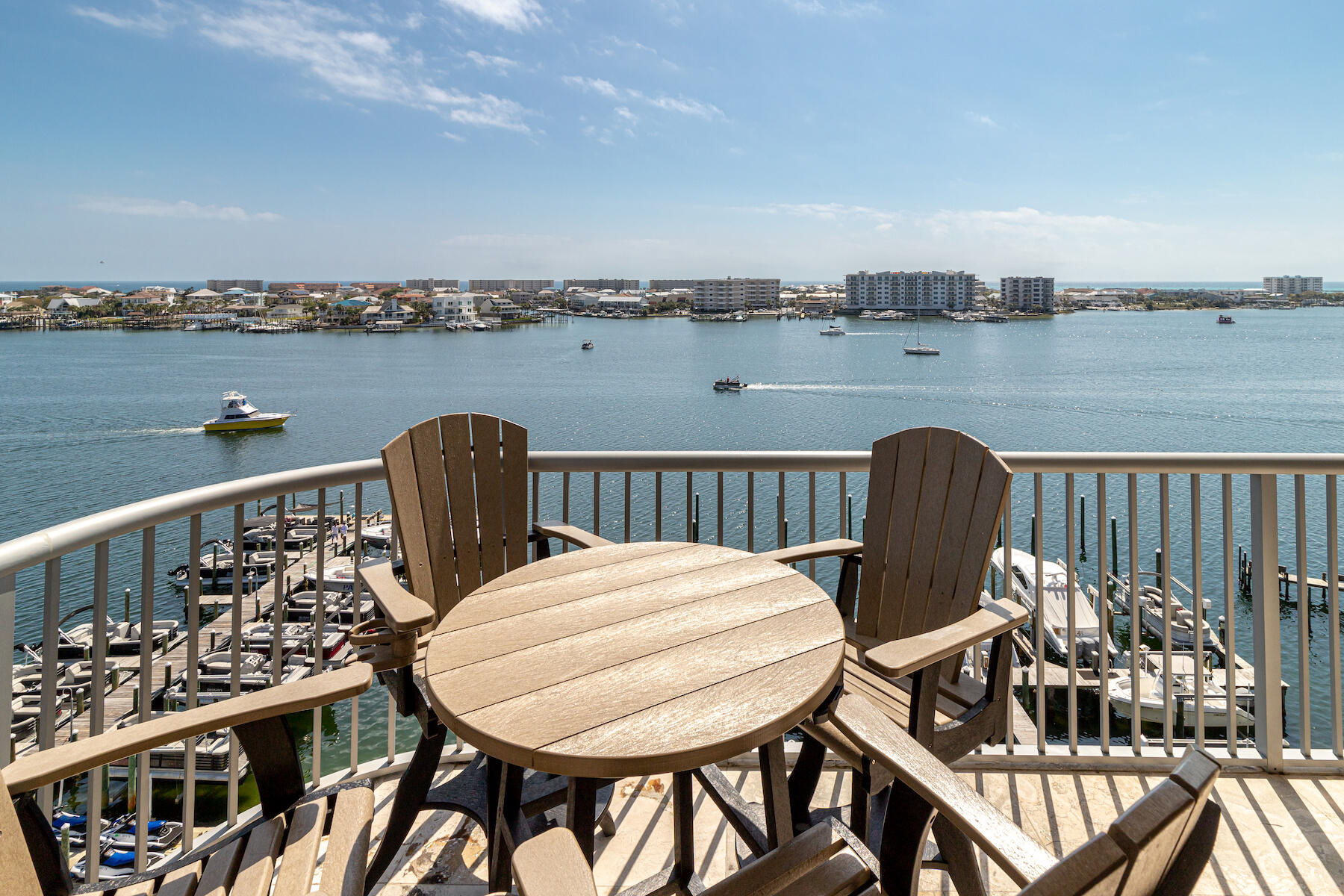 DESTIN HARBOR PLACE - Residential