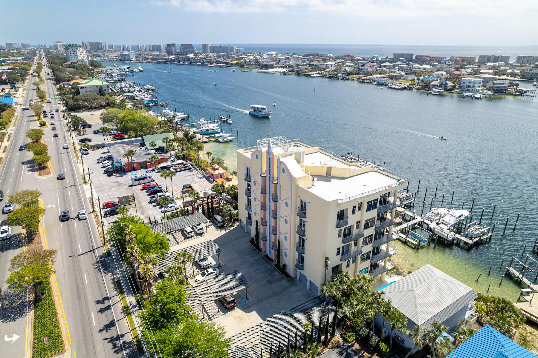 DESTIN HARBOR PLACE - Residential