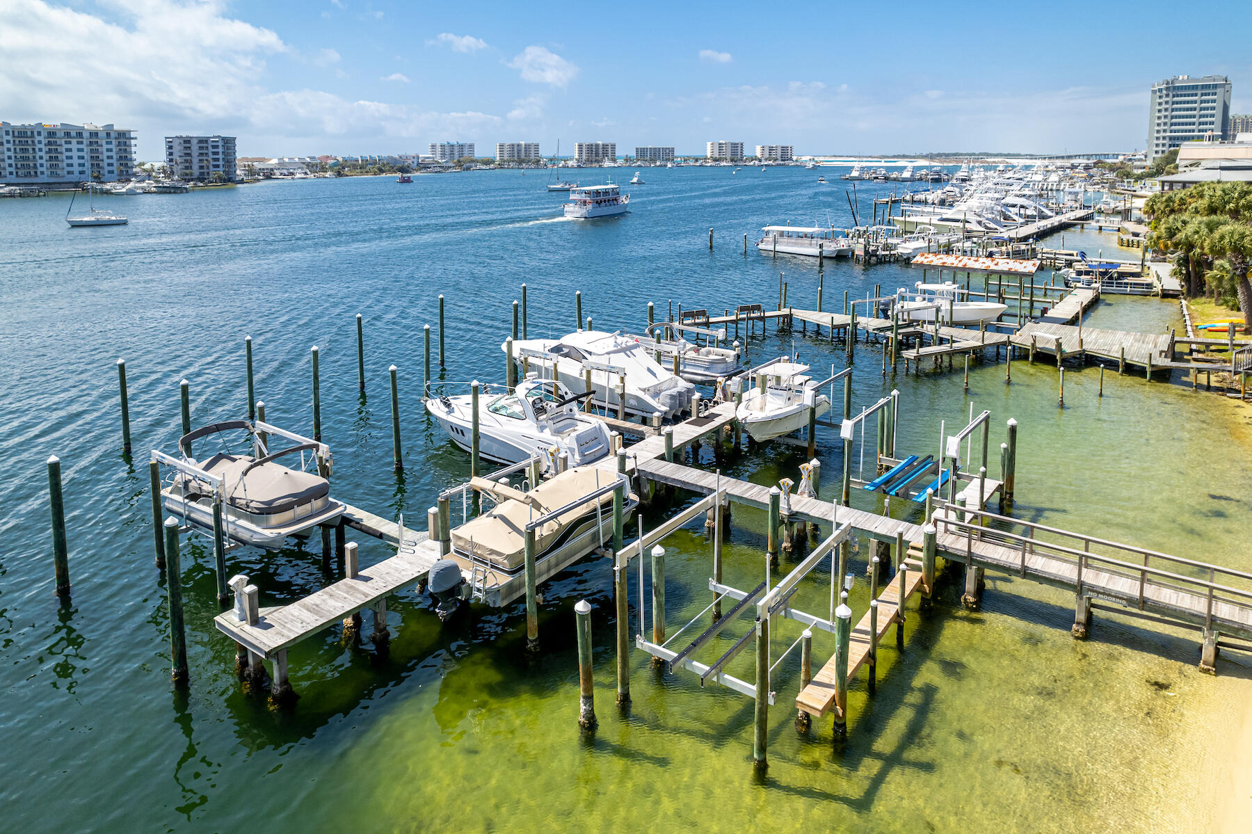 DESTIN HARBOR PLACE - Residential