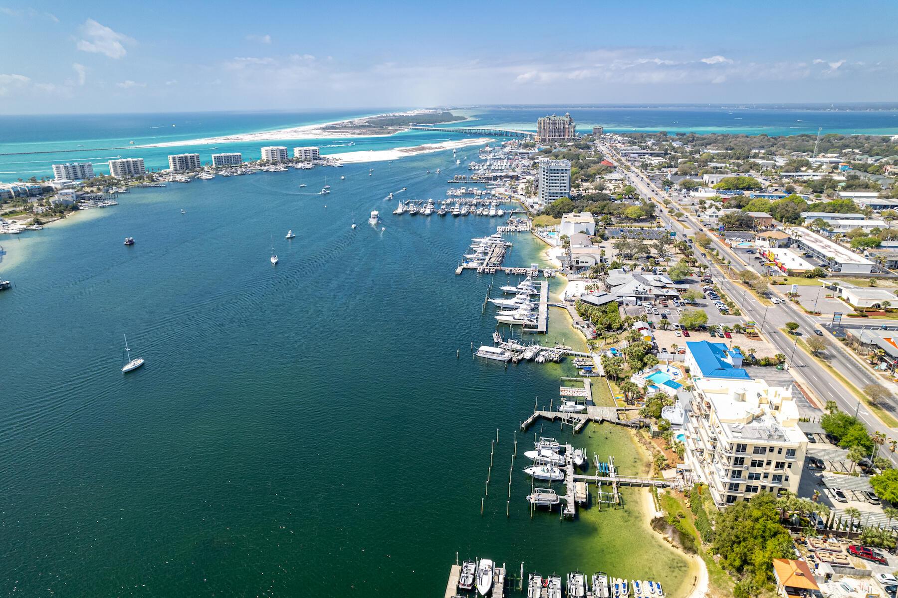 DESTIN HARBOR PLACE - Residential