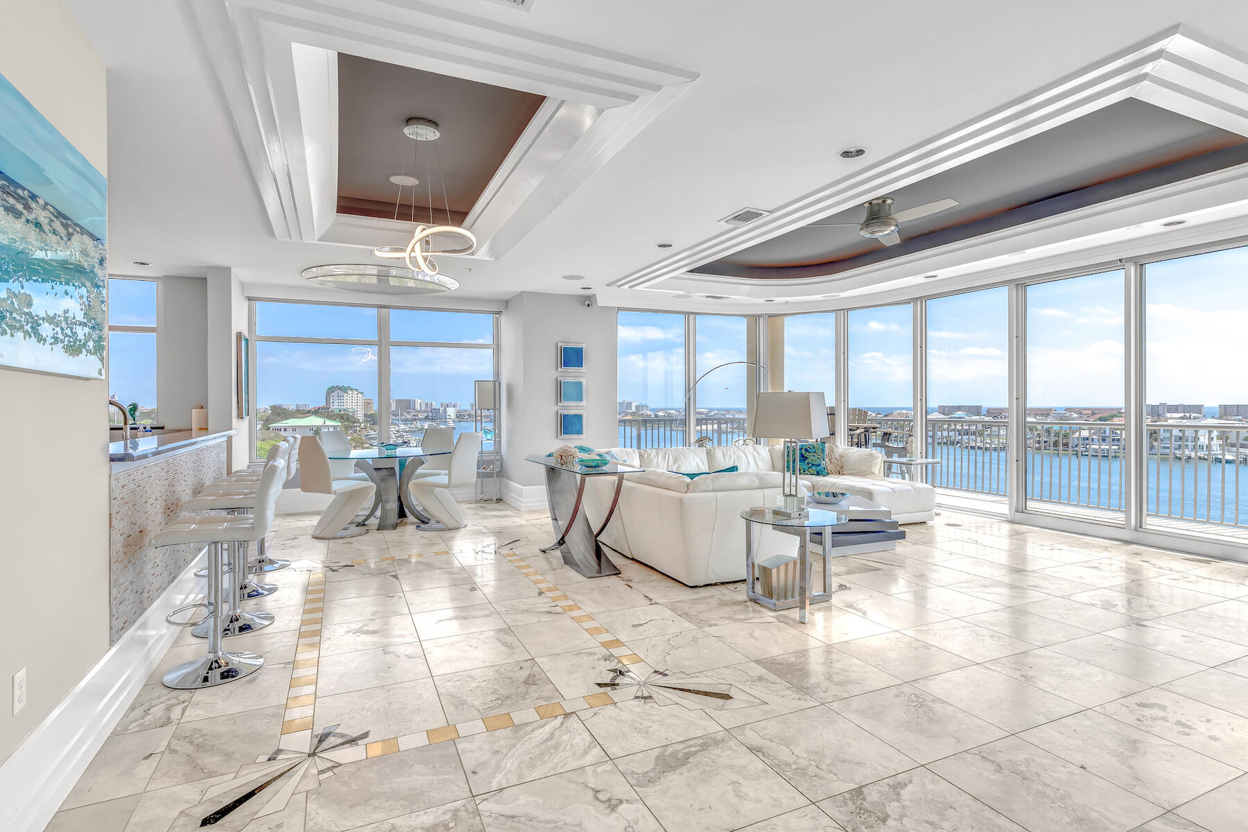 DESTIN HARBOR PLACE - Residential