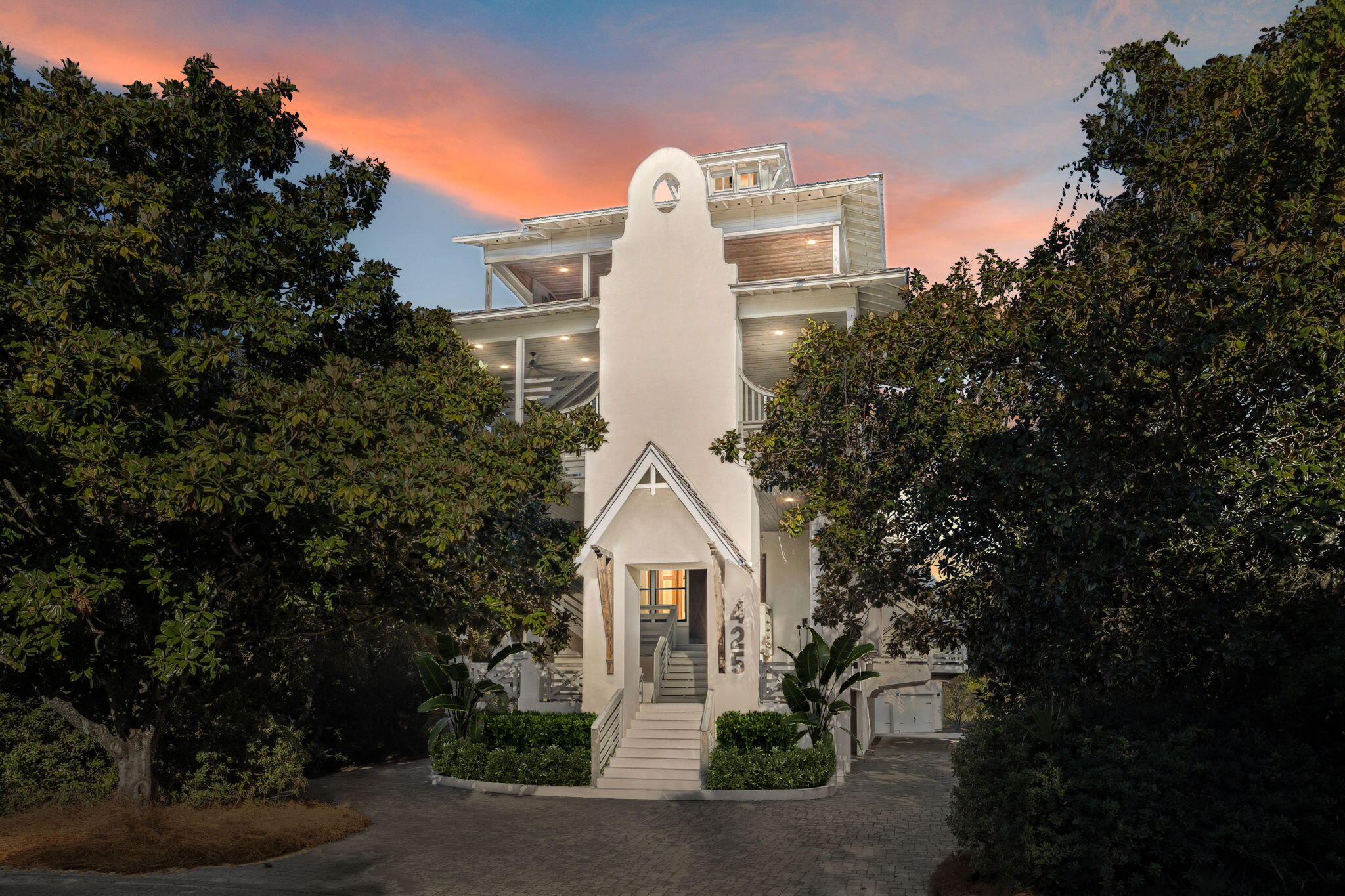 SECLUSION DUNES - Residential