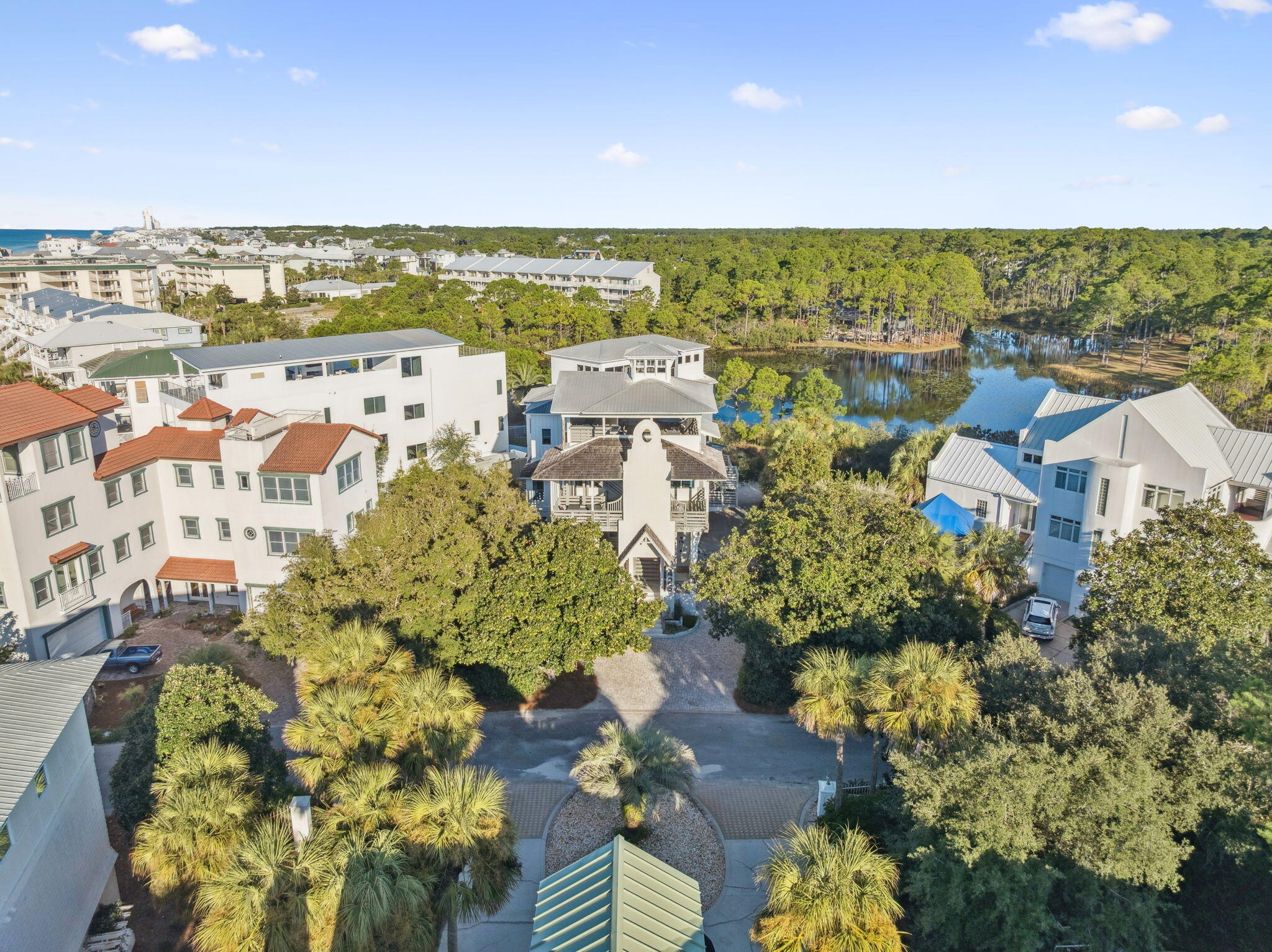 SECLUSION DUNES - Residential