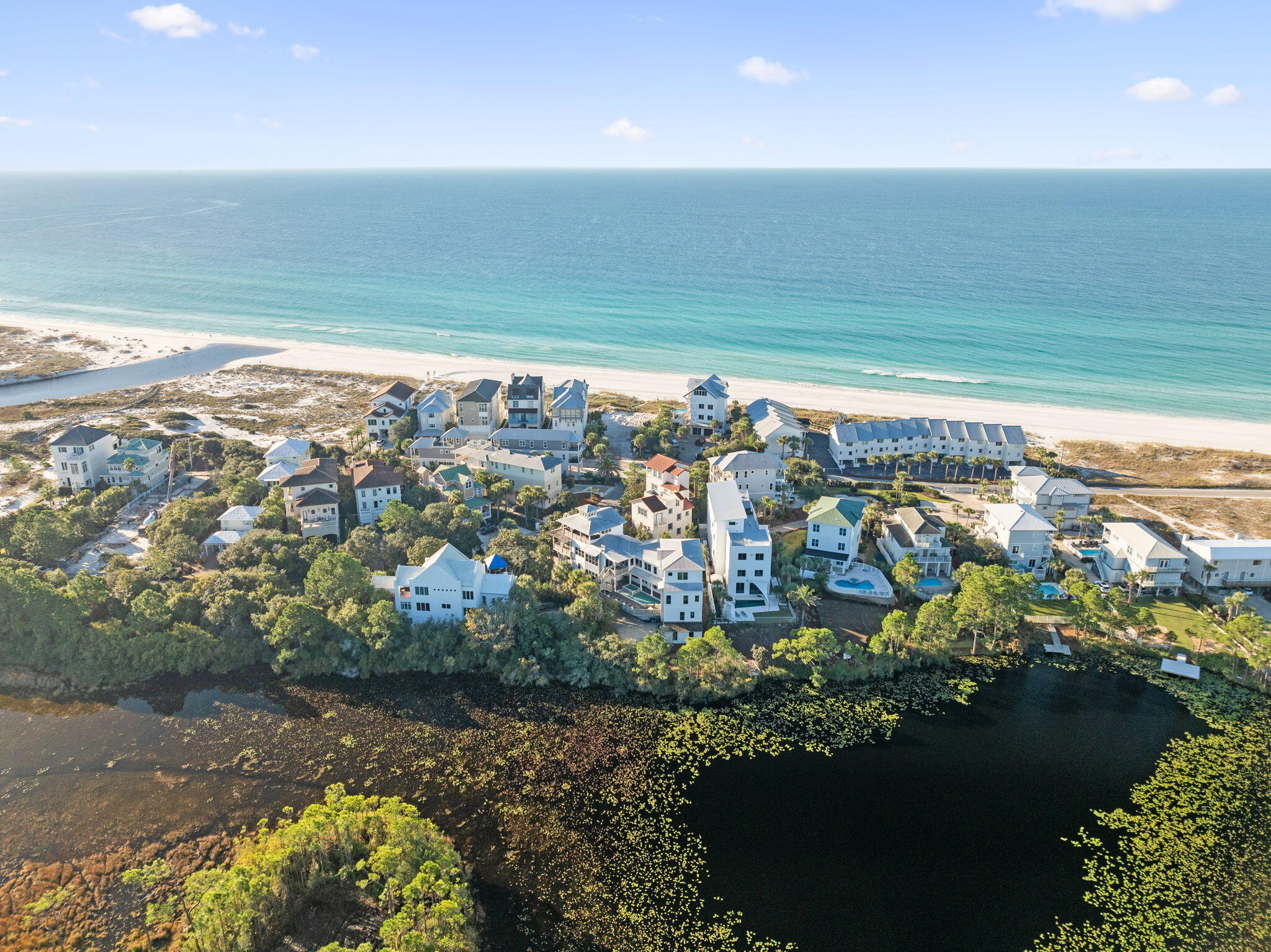 SECLUSION DUNES - Residential