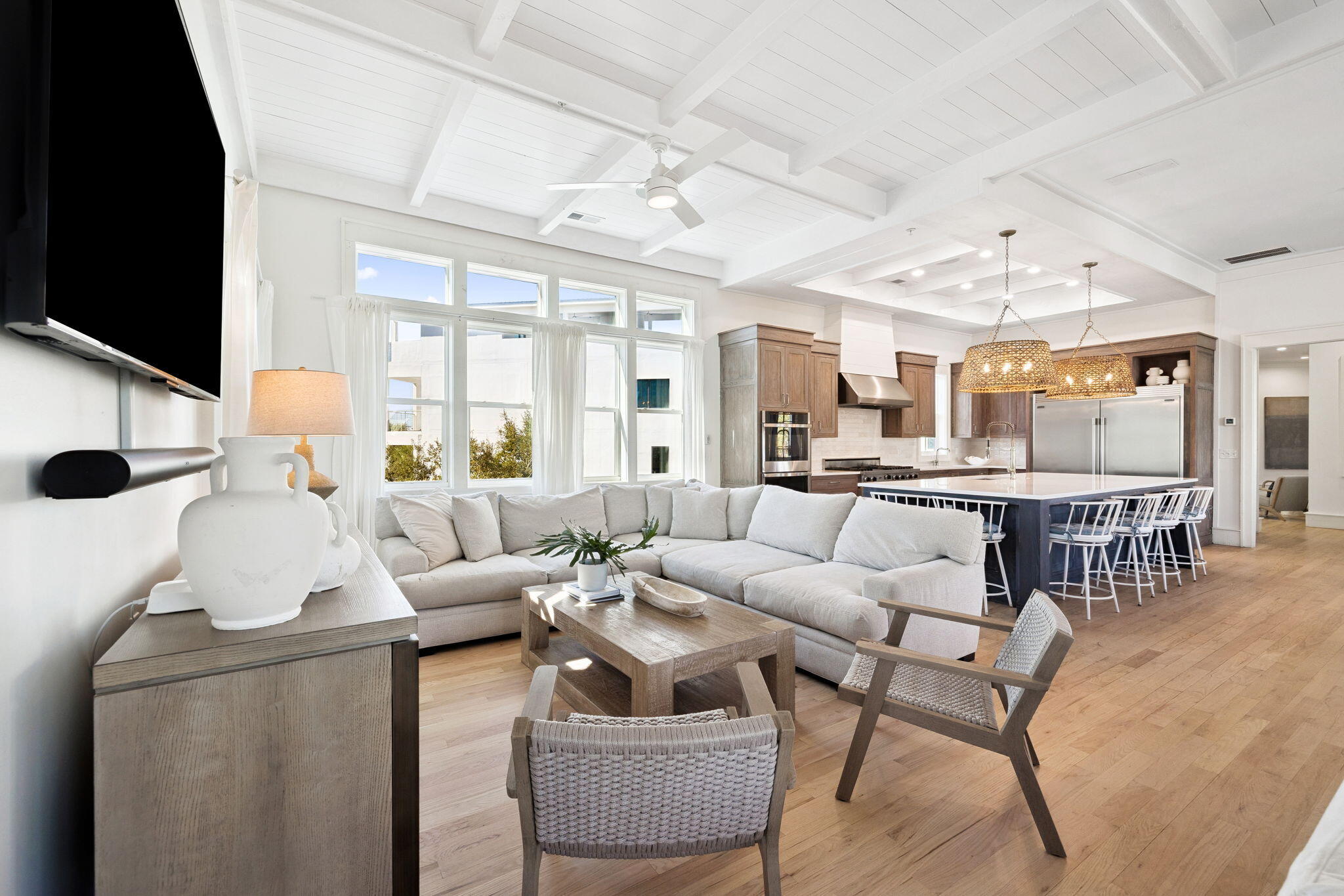 SECLUSION DUNES - Residential