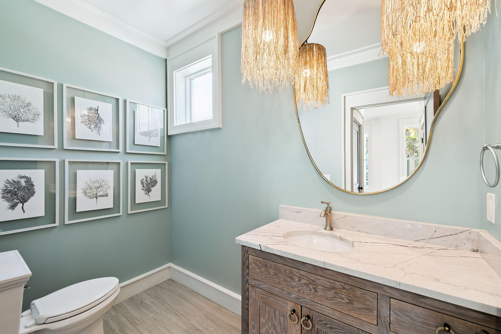 SECLUSION DUNES - Residential