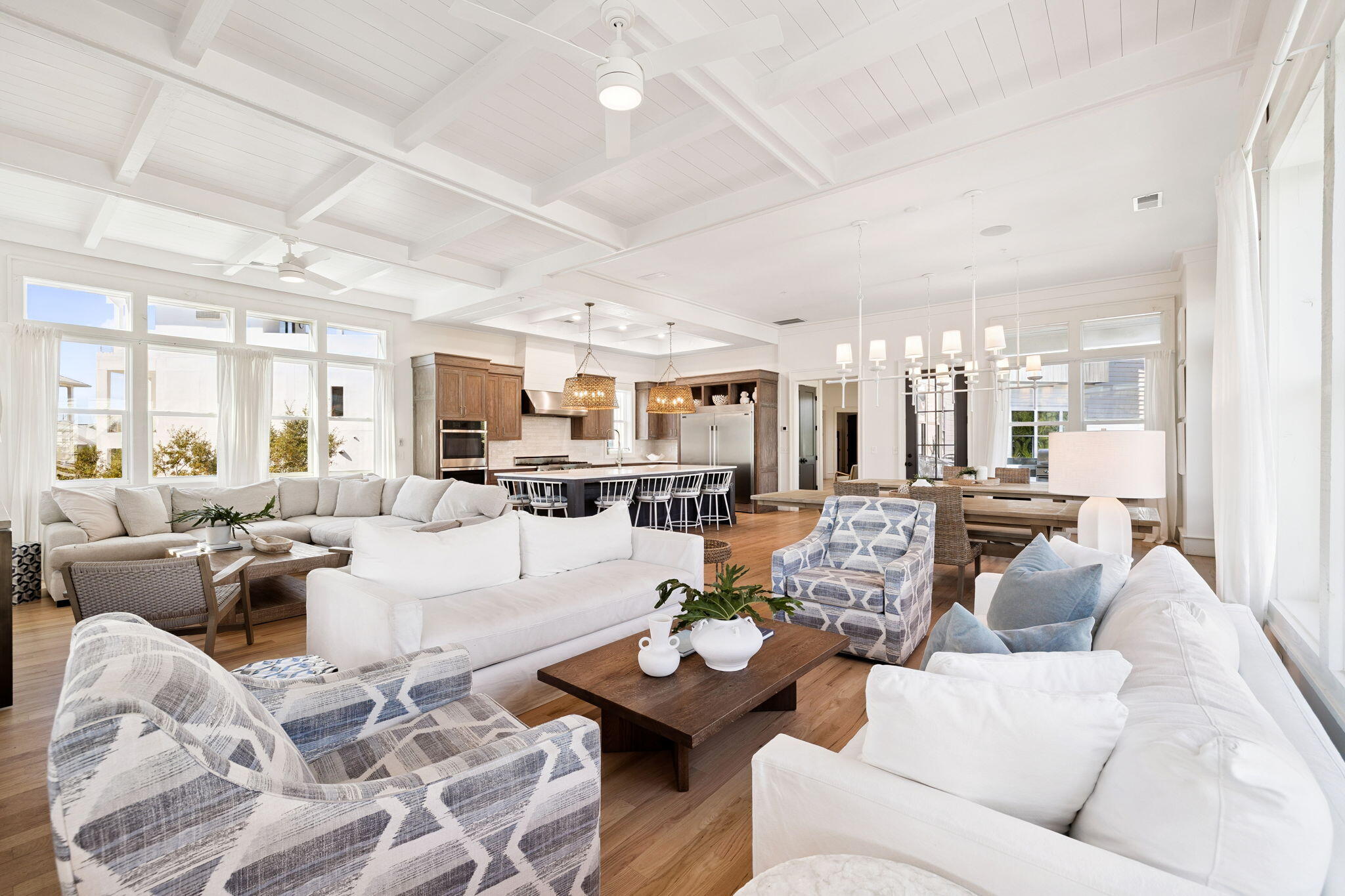 SECLUSION DUNES - Residential