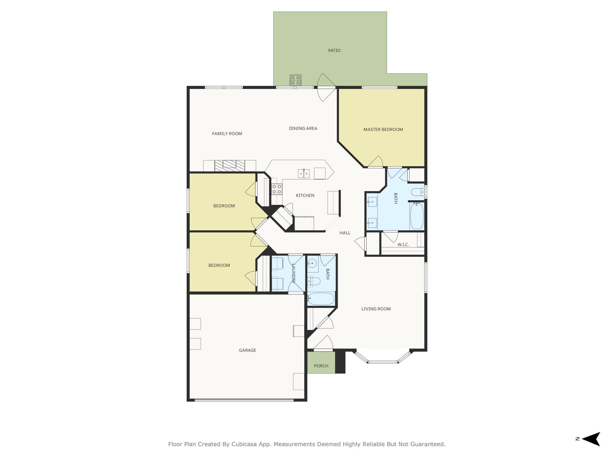 CREETWOODS - Residential