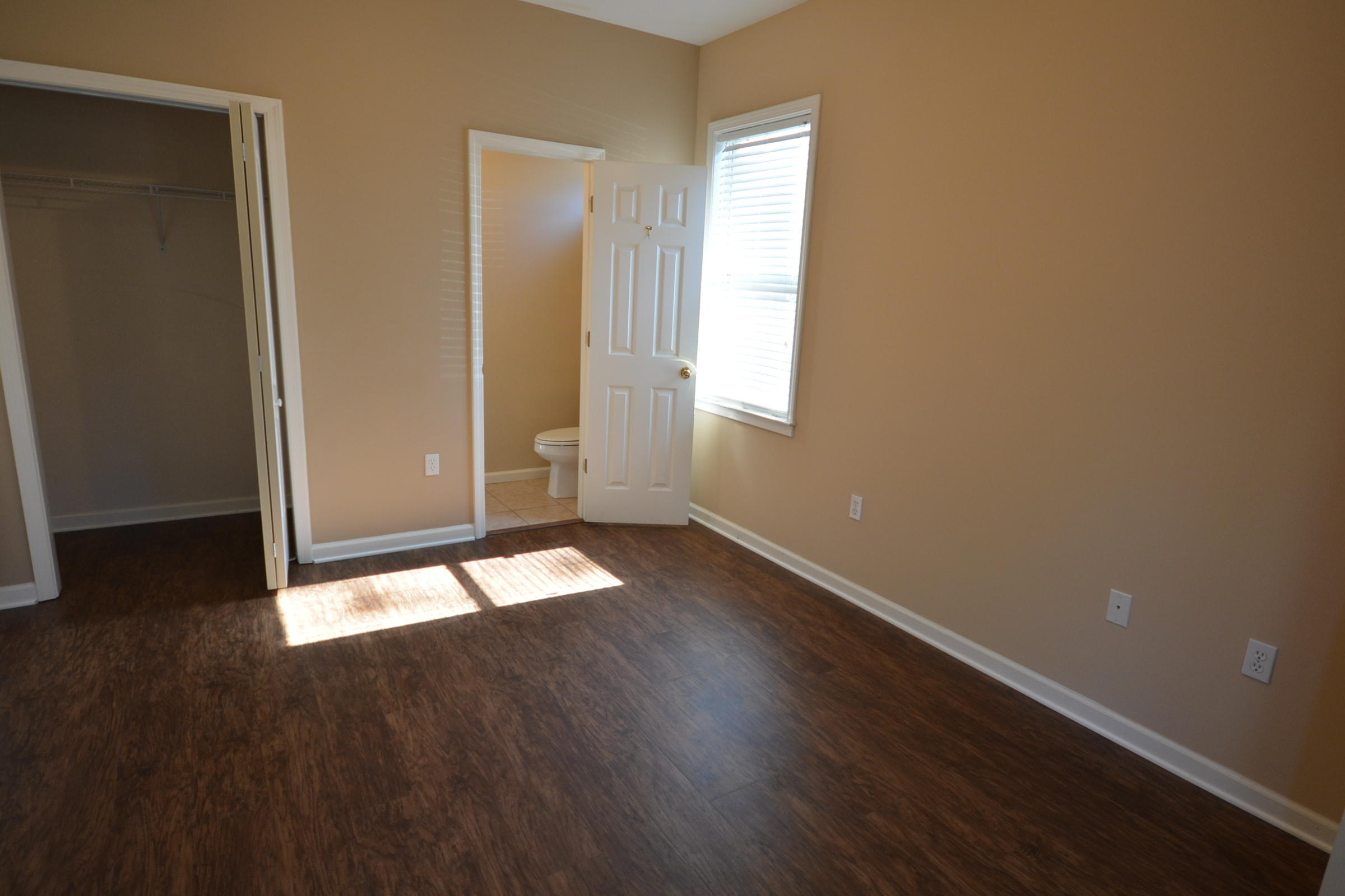 Hogtown Bayou area - Residential