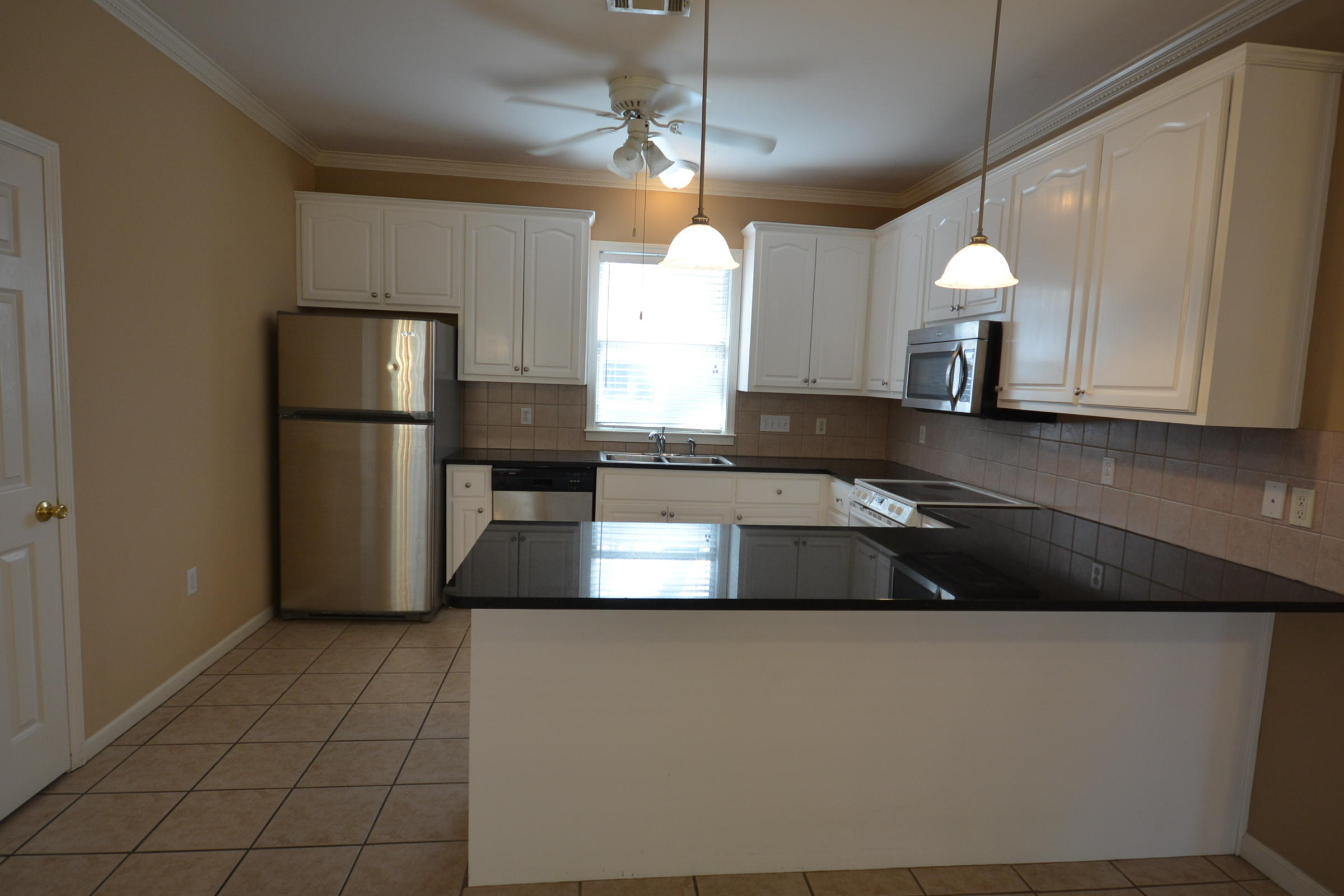 Hogtown Bayou area - Residential