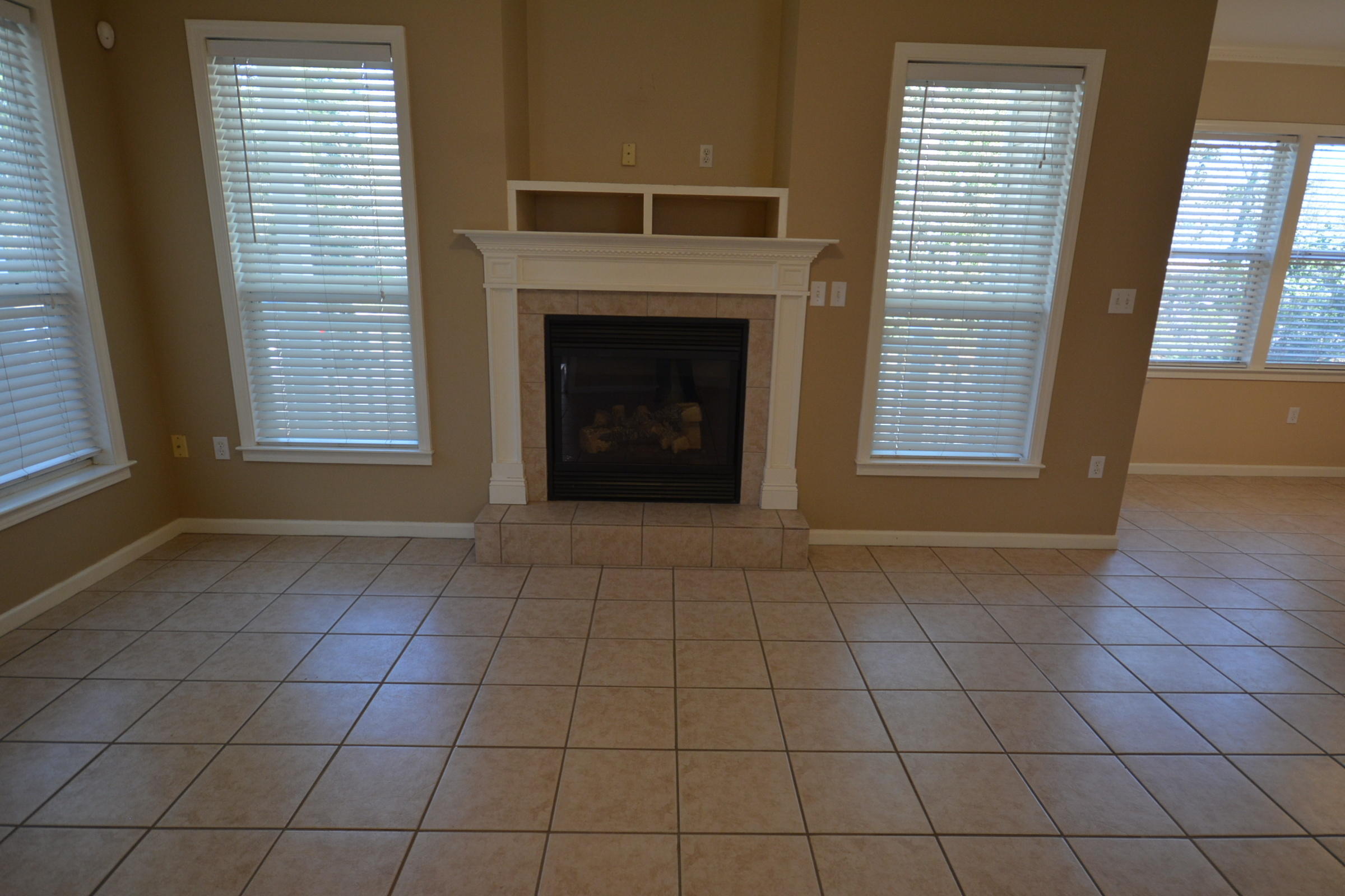 Hogtown Bayou area - Residential