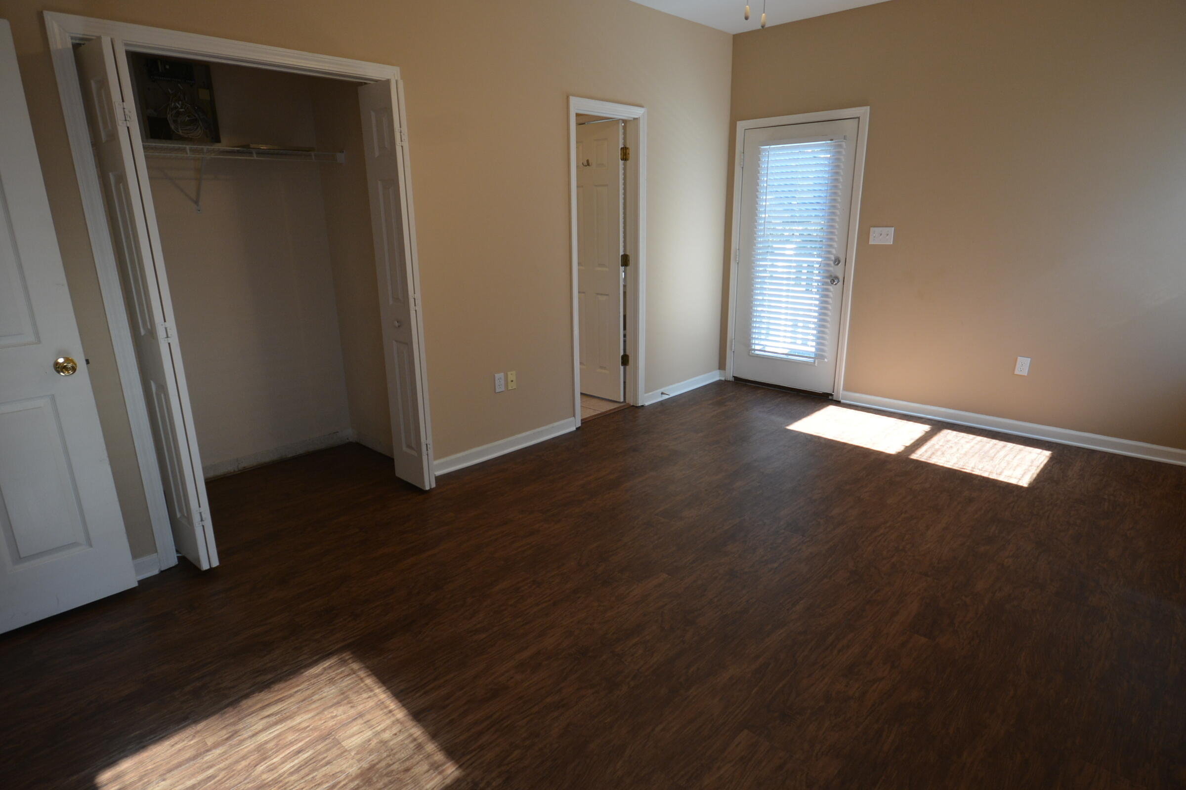 Hogtown Bayou area - Residential