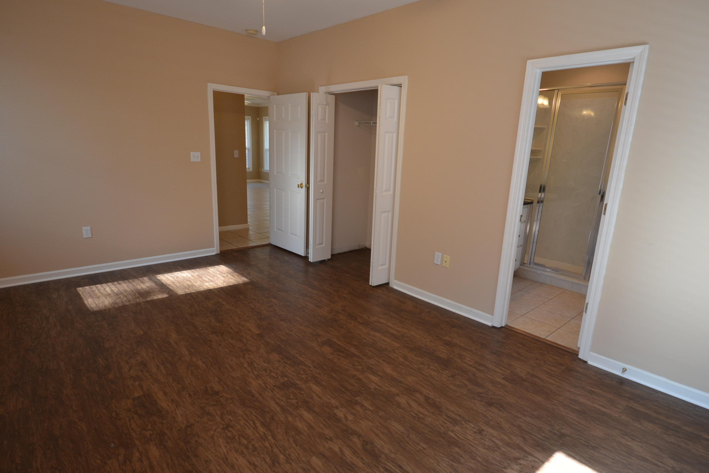 Hogtown Bayou area - Residential