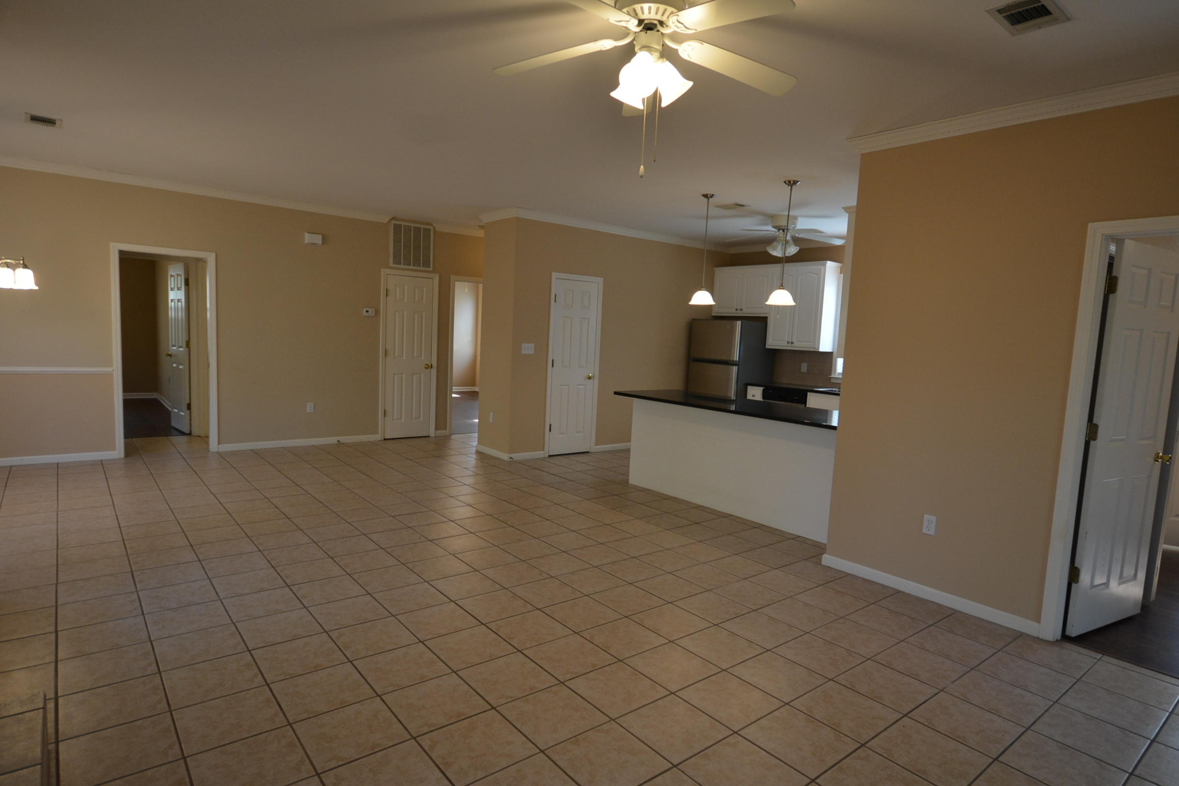 Hogtown Bayou area - Residential