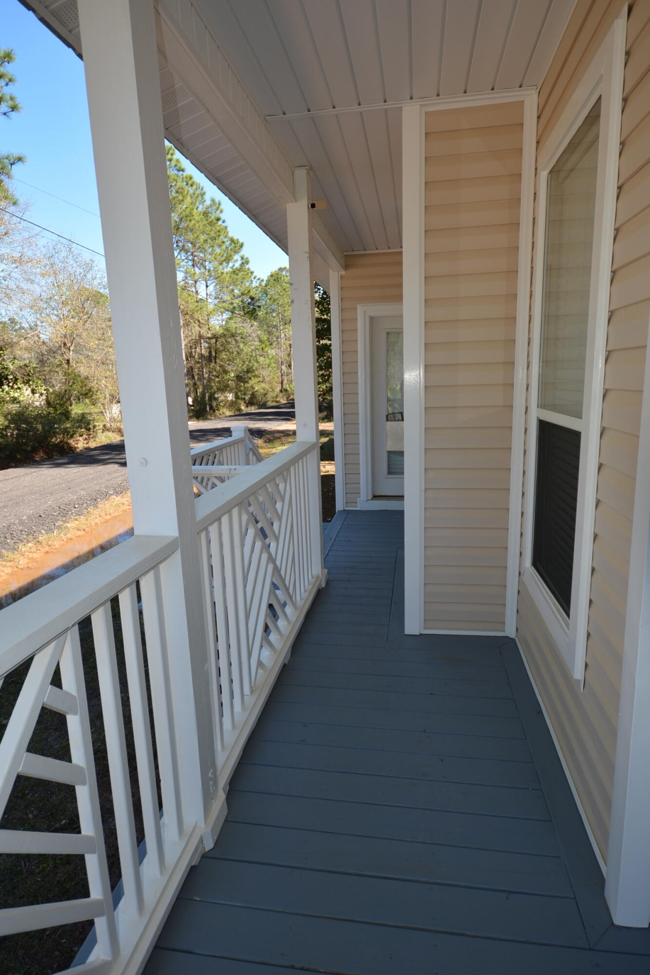 Hogtown Bayou area - Residential