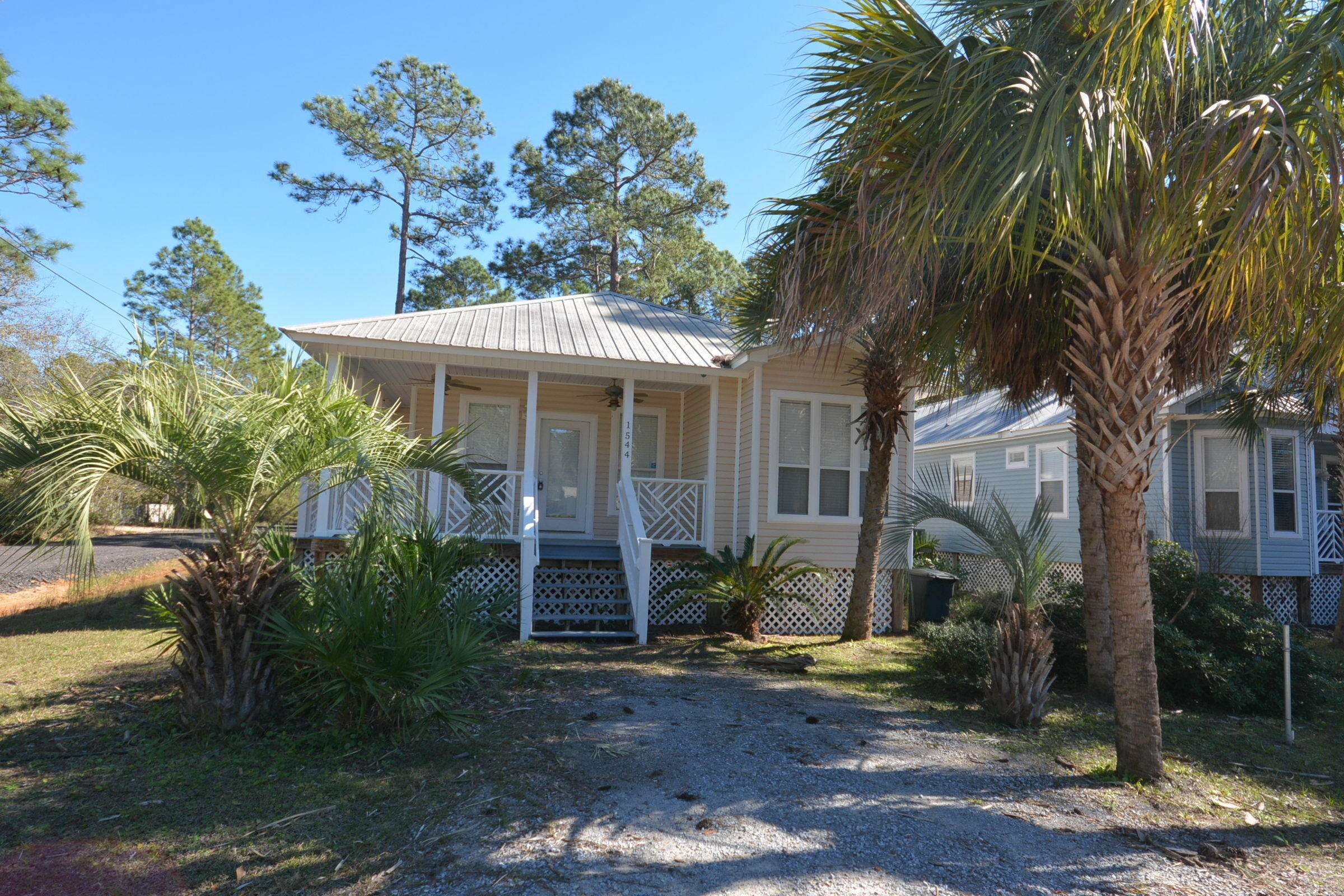 Hogtown Bayou area - Residential