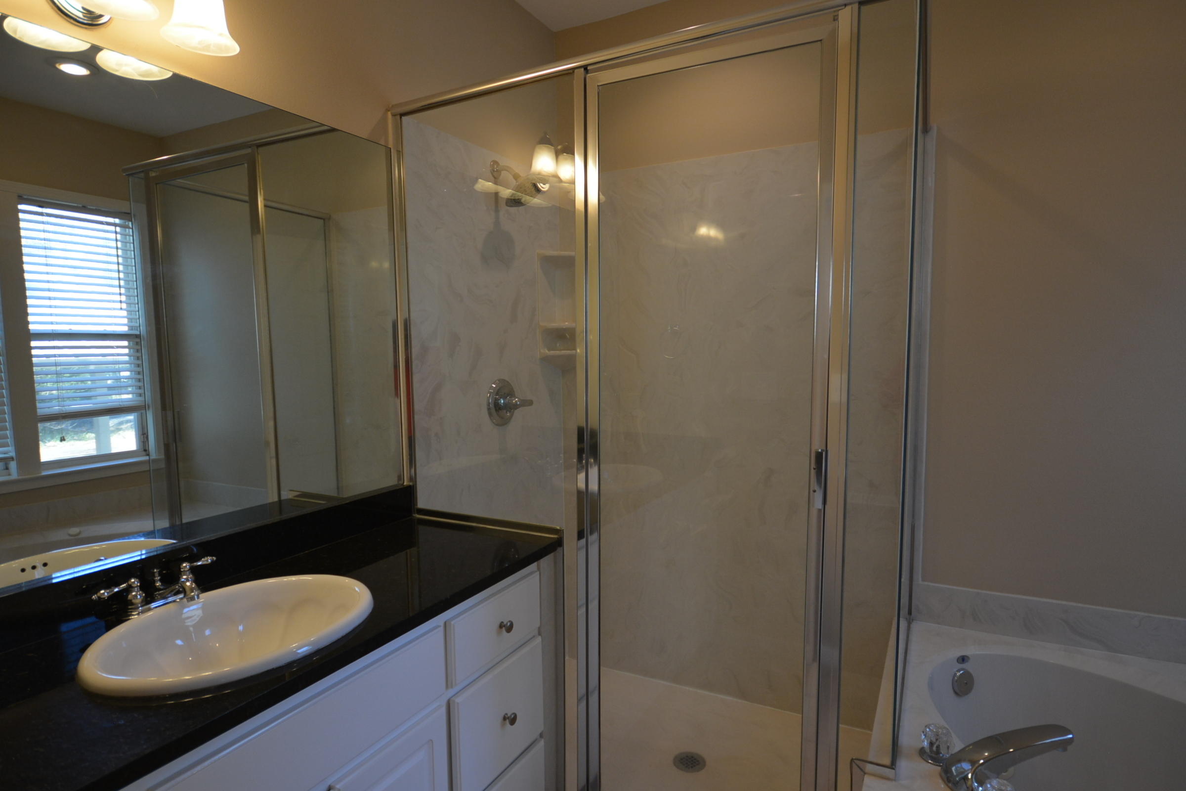 Hogtown Bayou area - Residential