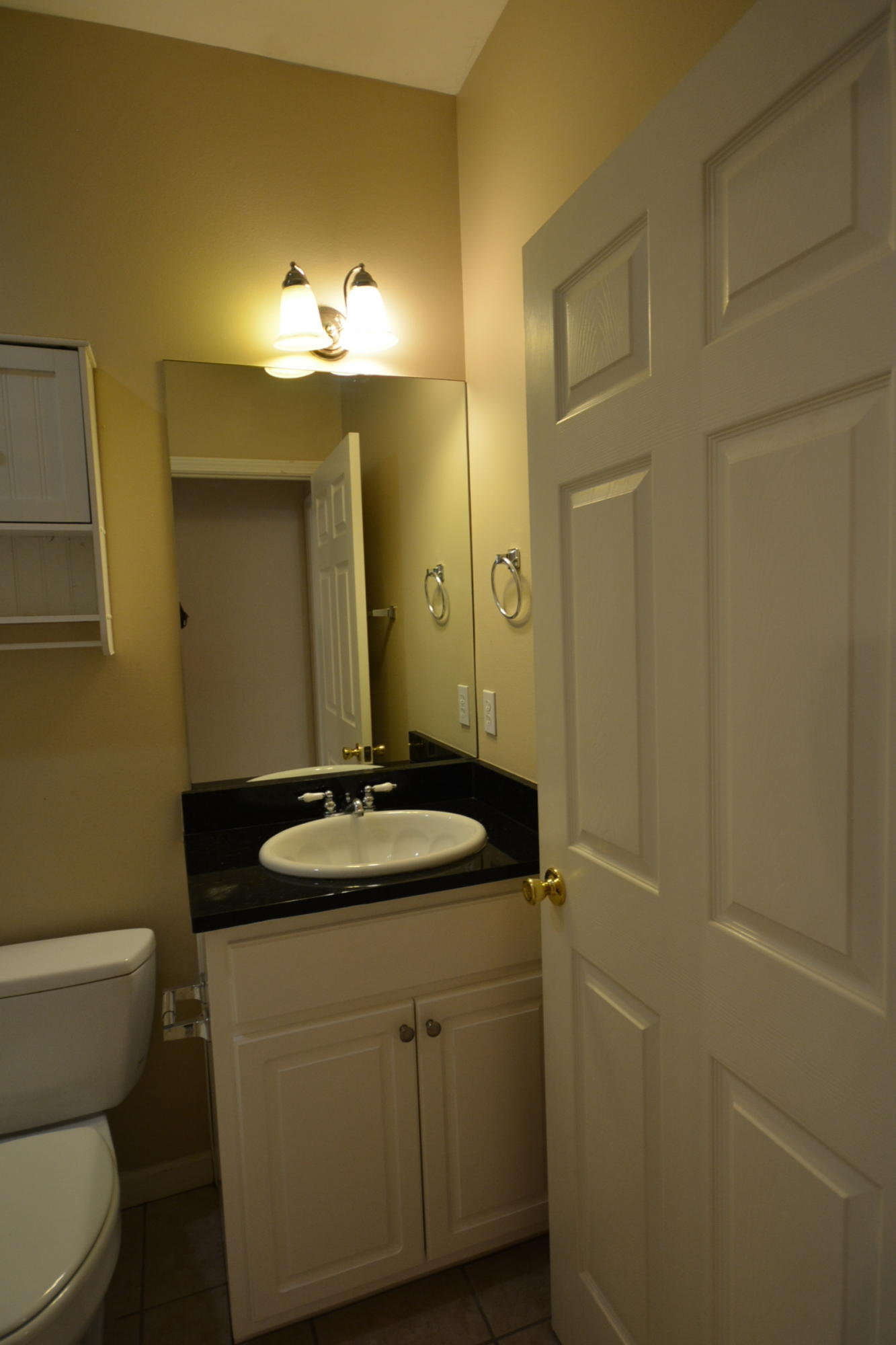 Hogtown Bayou area - Residential