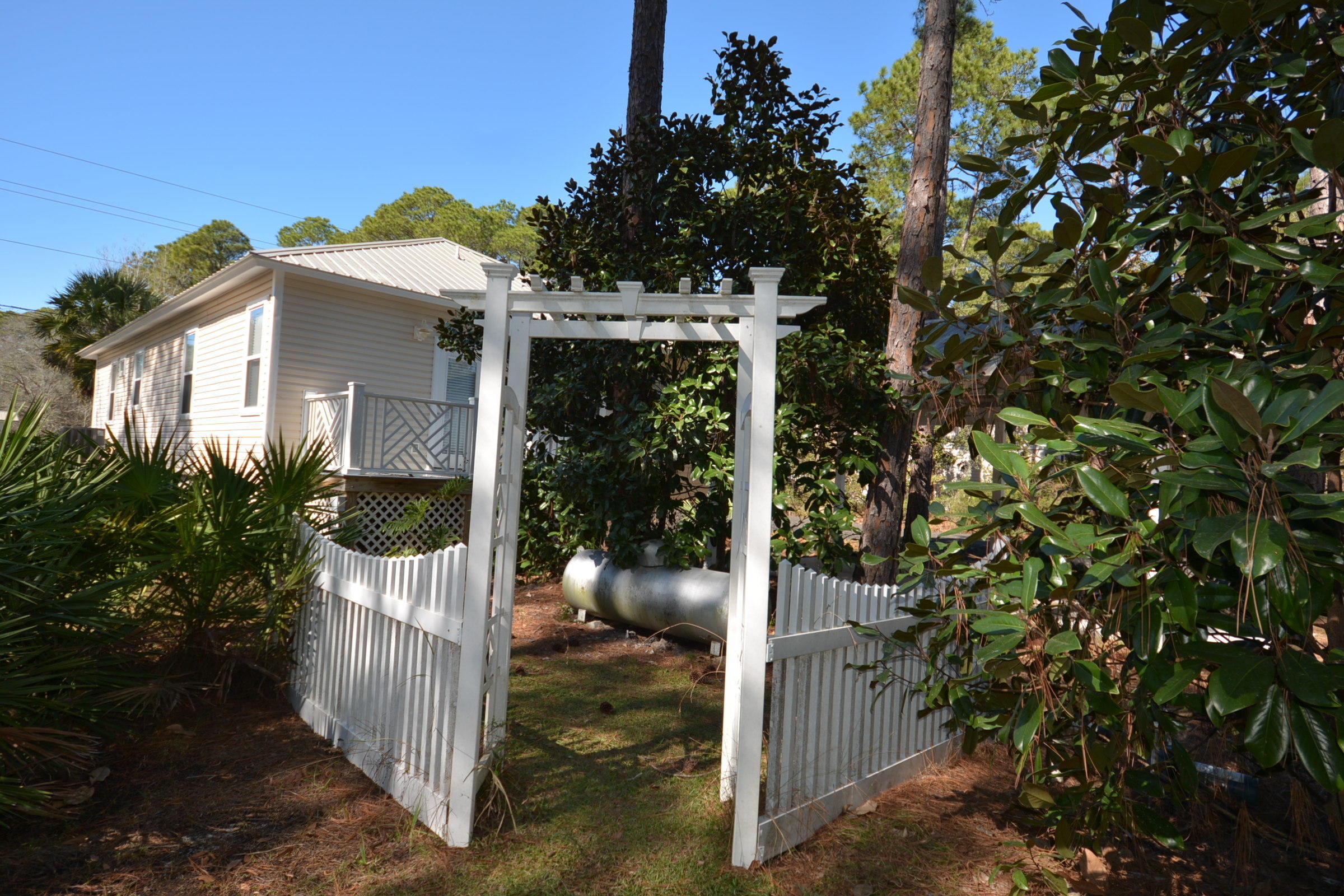 Hogtown Bayou area - Residential