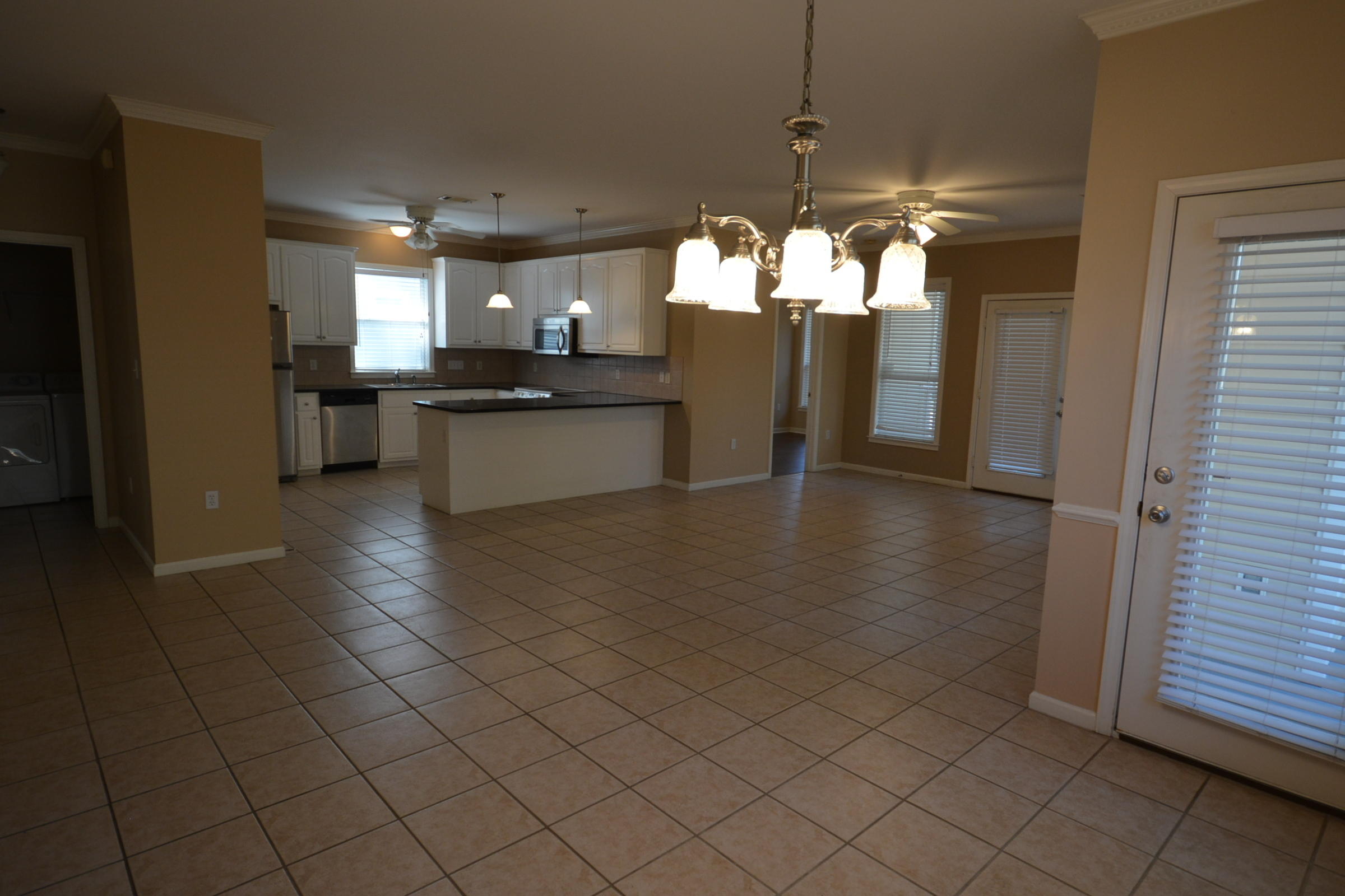 Hogtown Bayou area - Residential