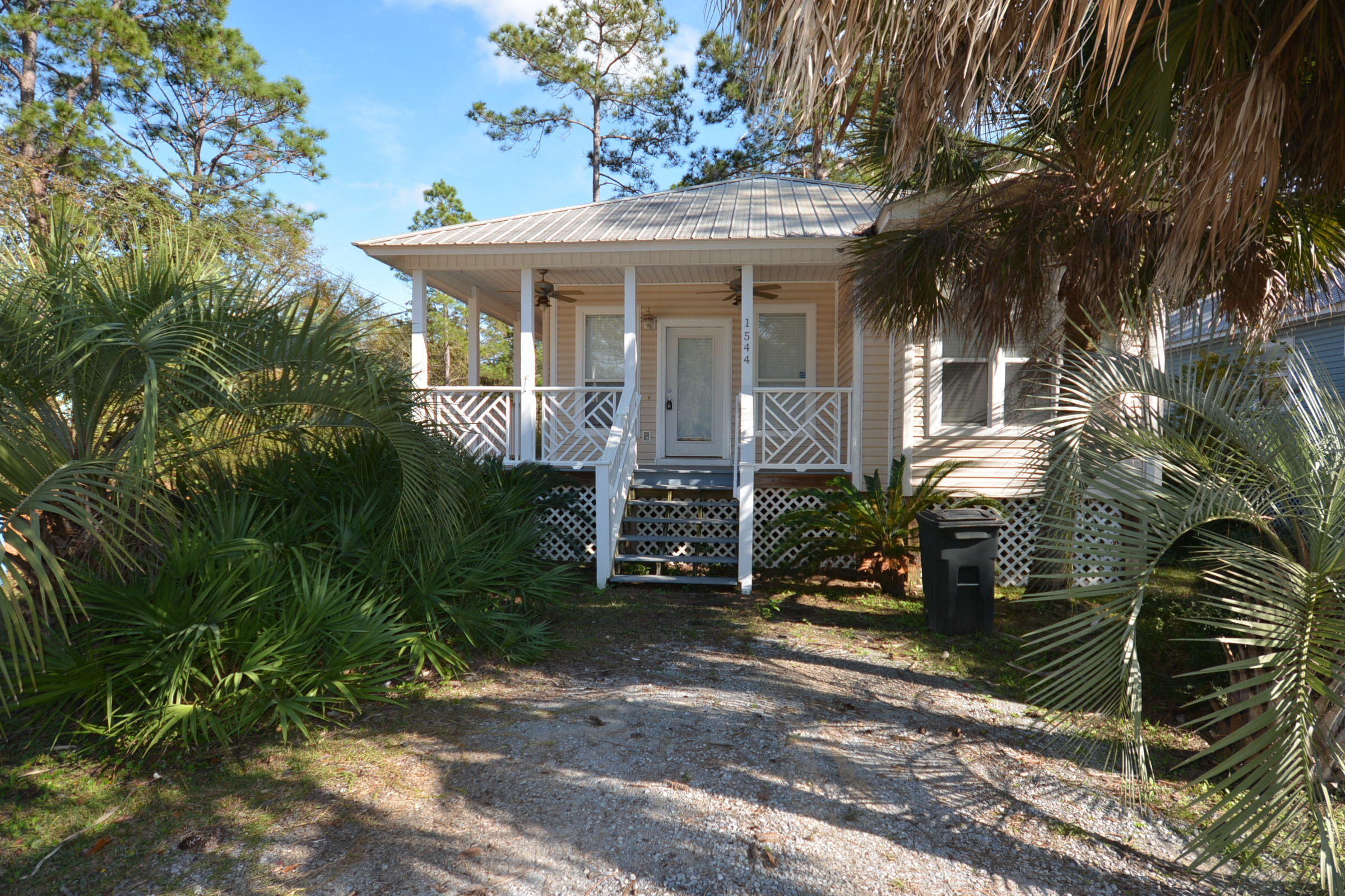 Hogtown Bayou area - Residential