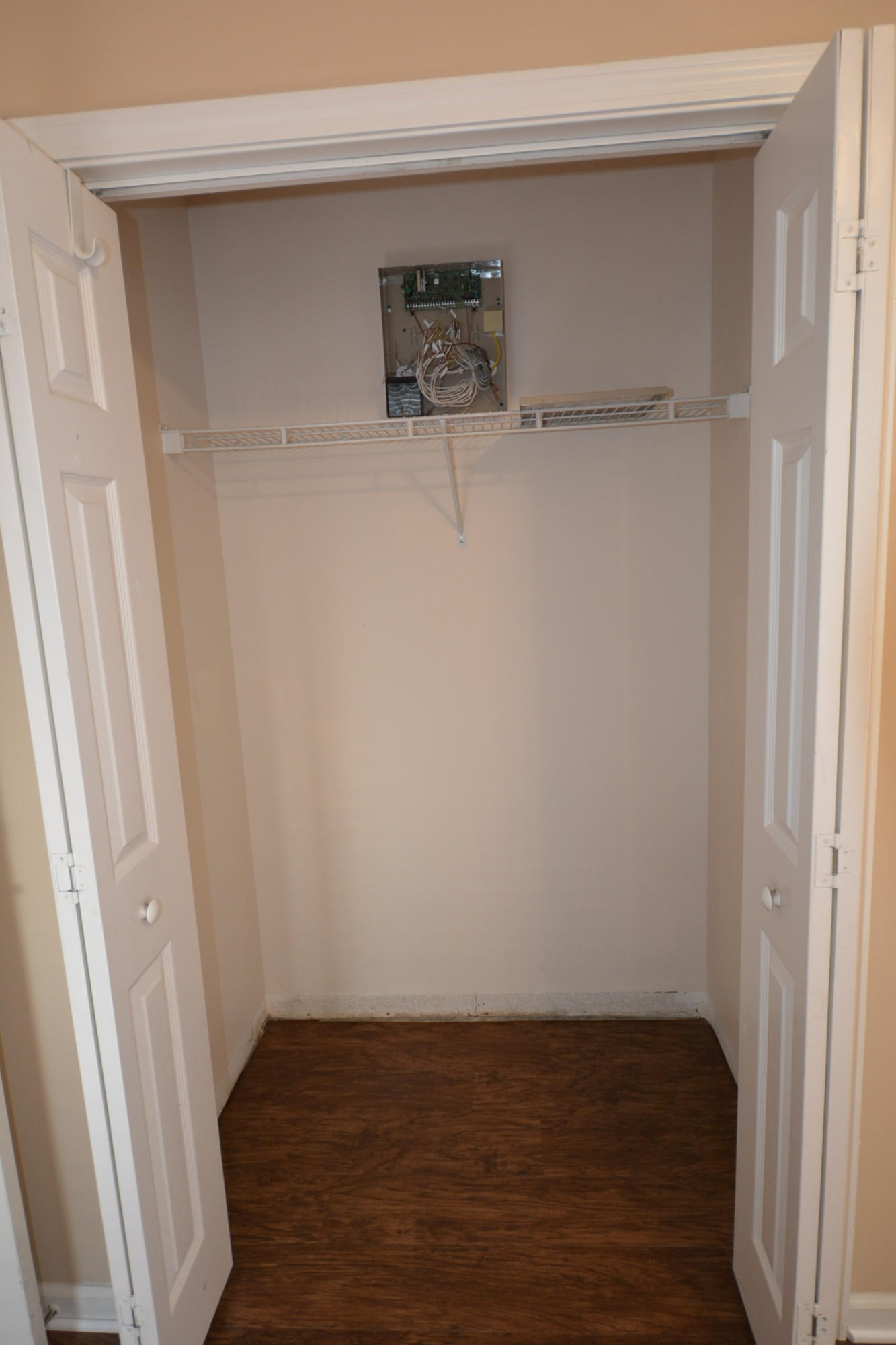 Hogtown Bayou area - Residential