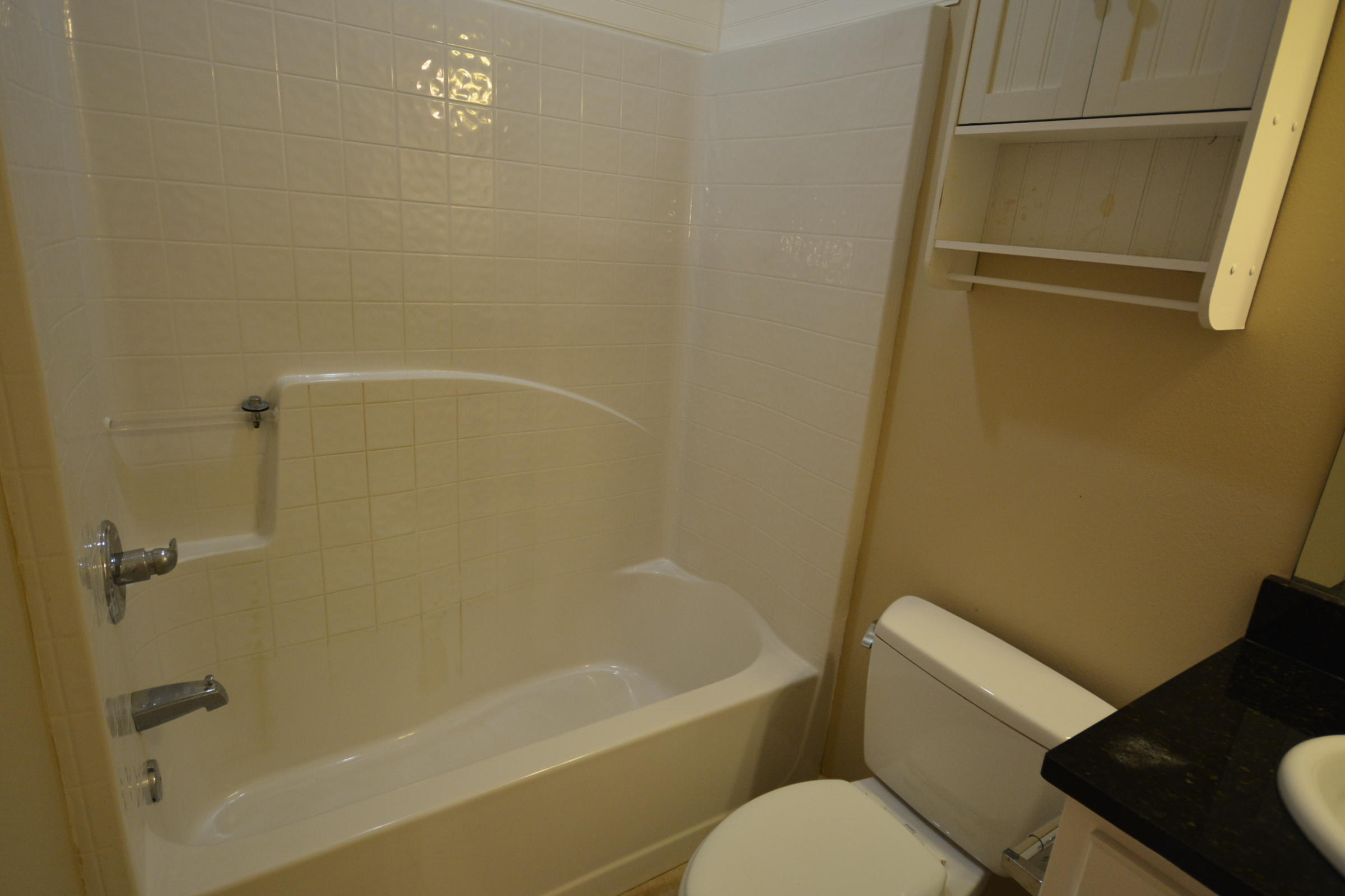 Hogtown Bayou area - Residential