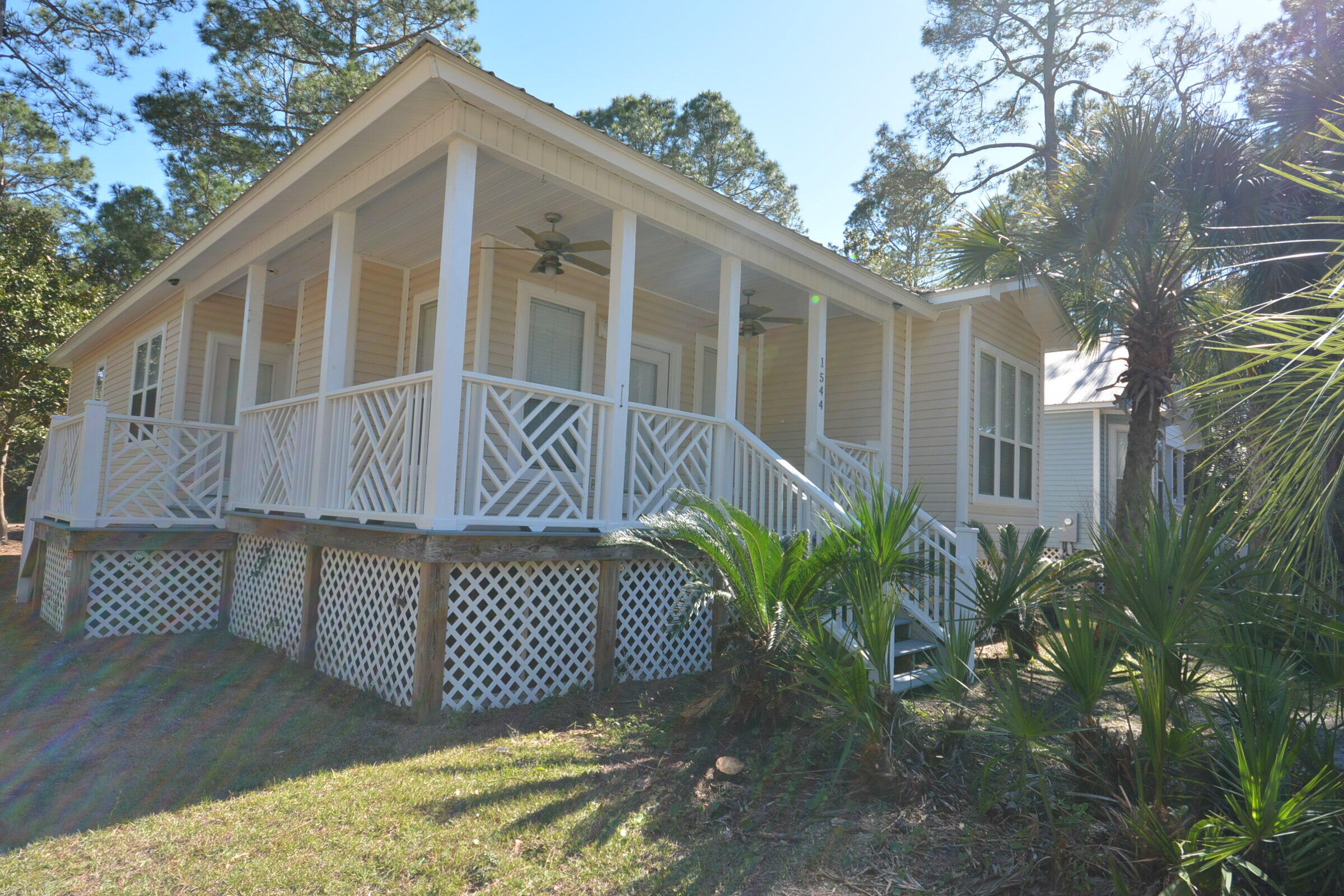 Hogtown Bayou area - Residential