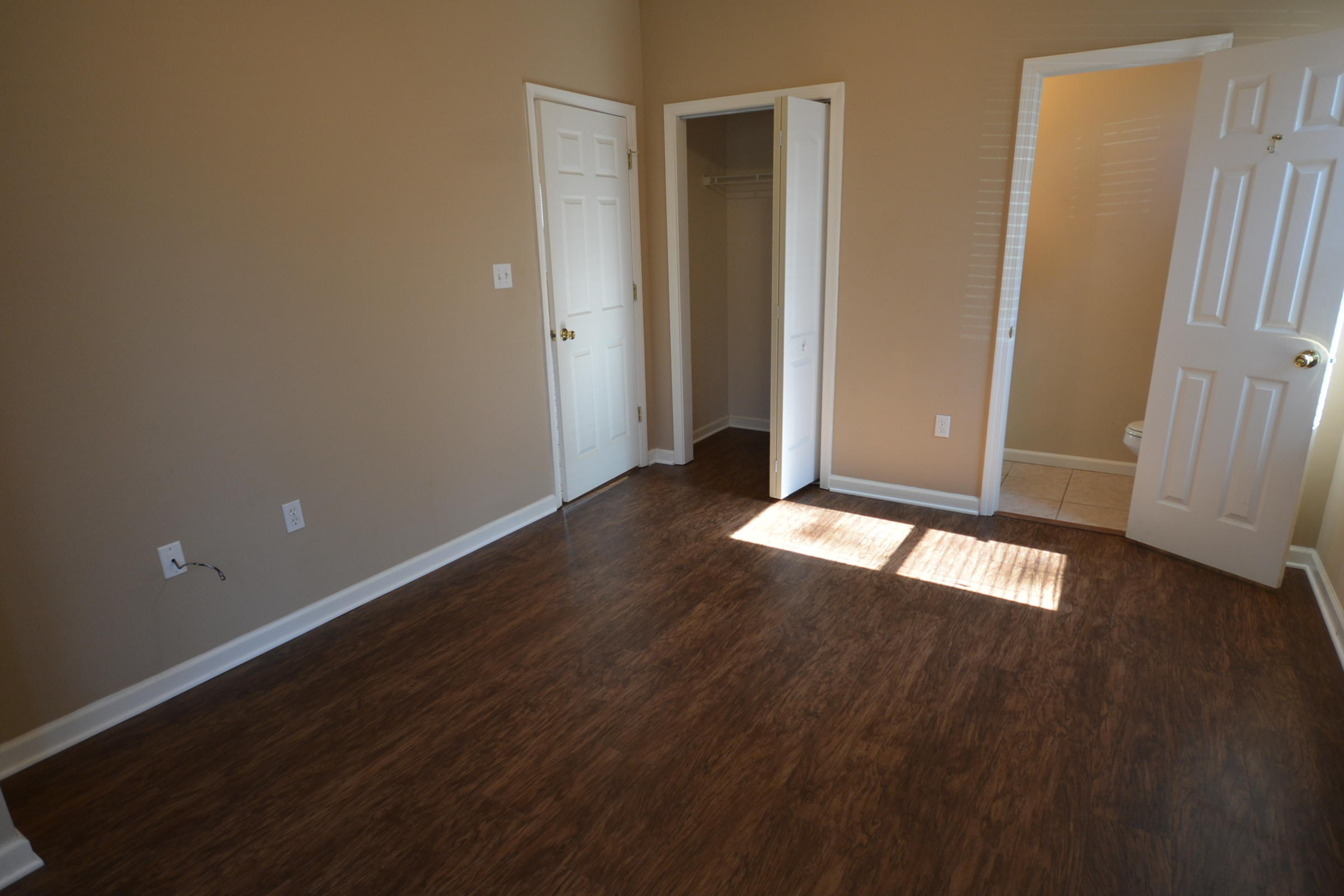 Hogtown Bayou area - Residential