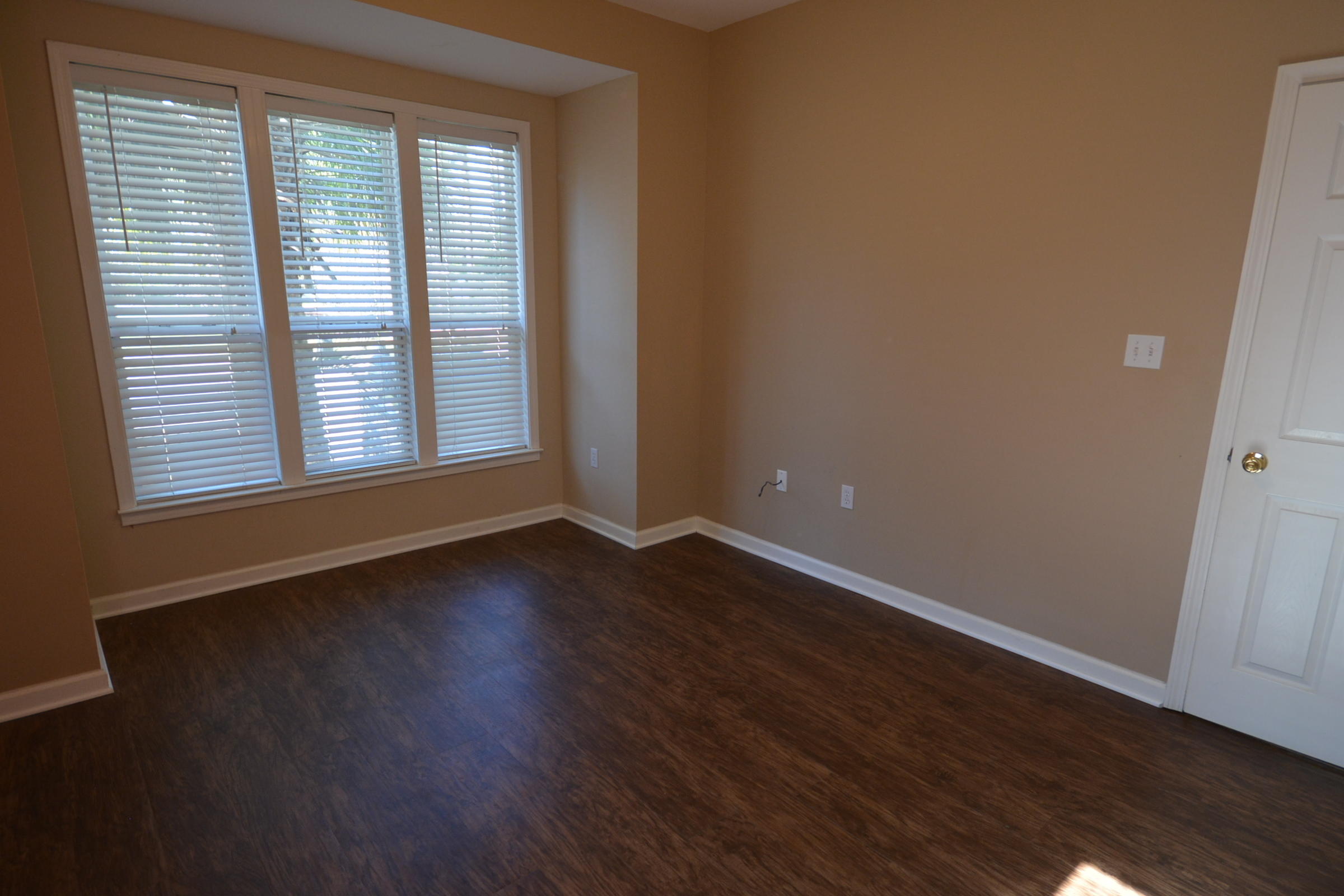 Hogtown Bayou area - Residential