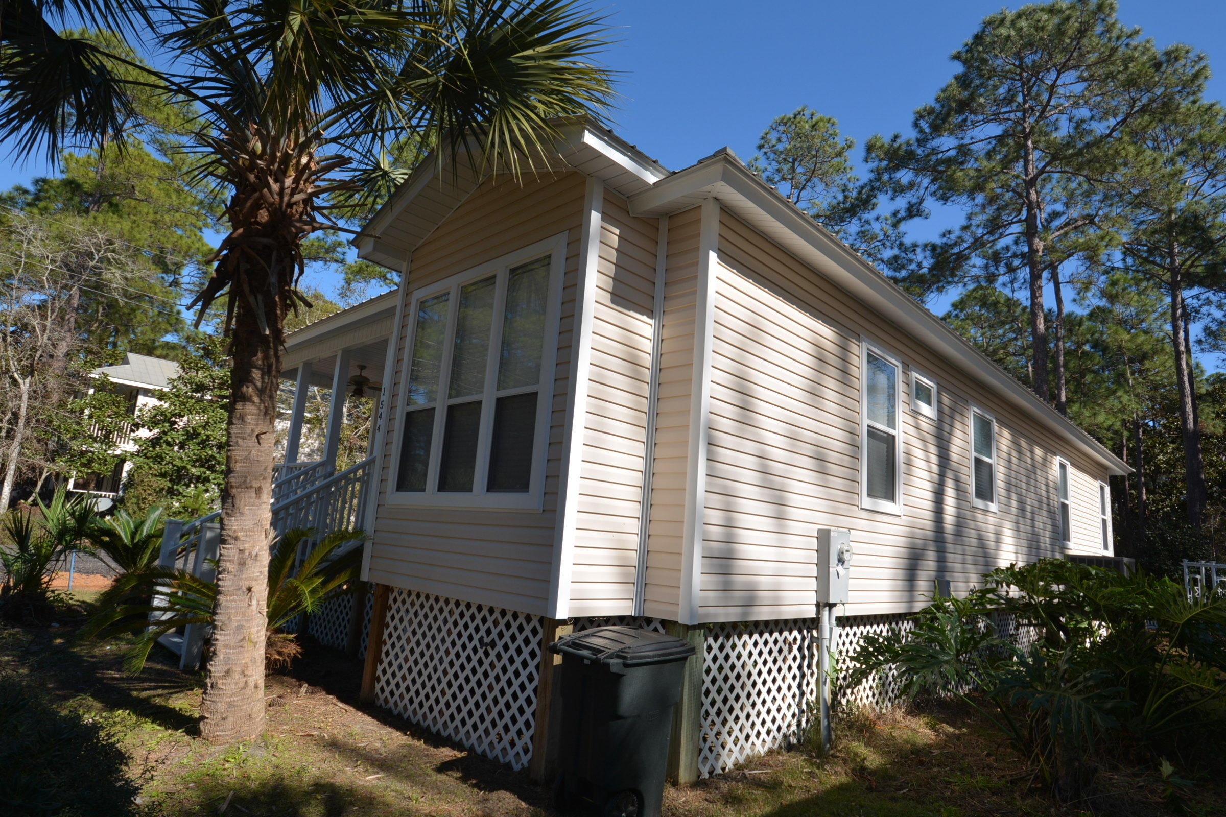 Hogtown Bayou area - Residential