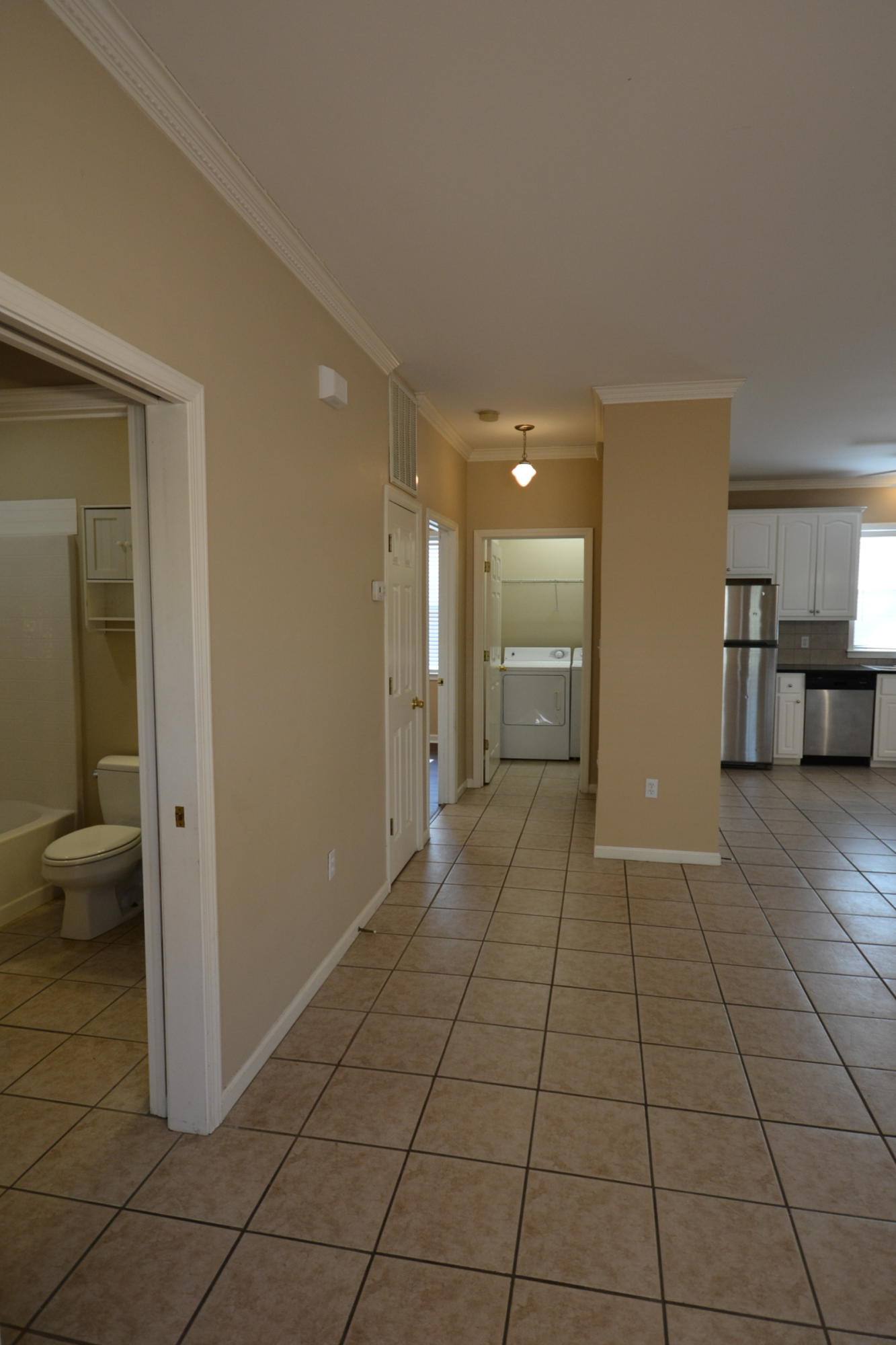 Hogtown Bayou area - Residential