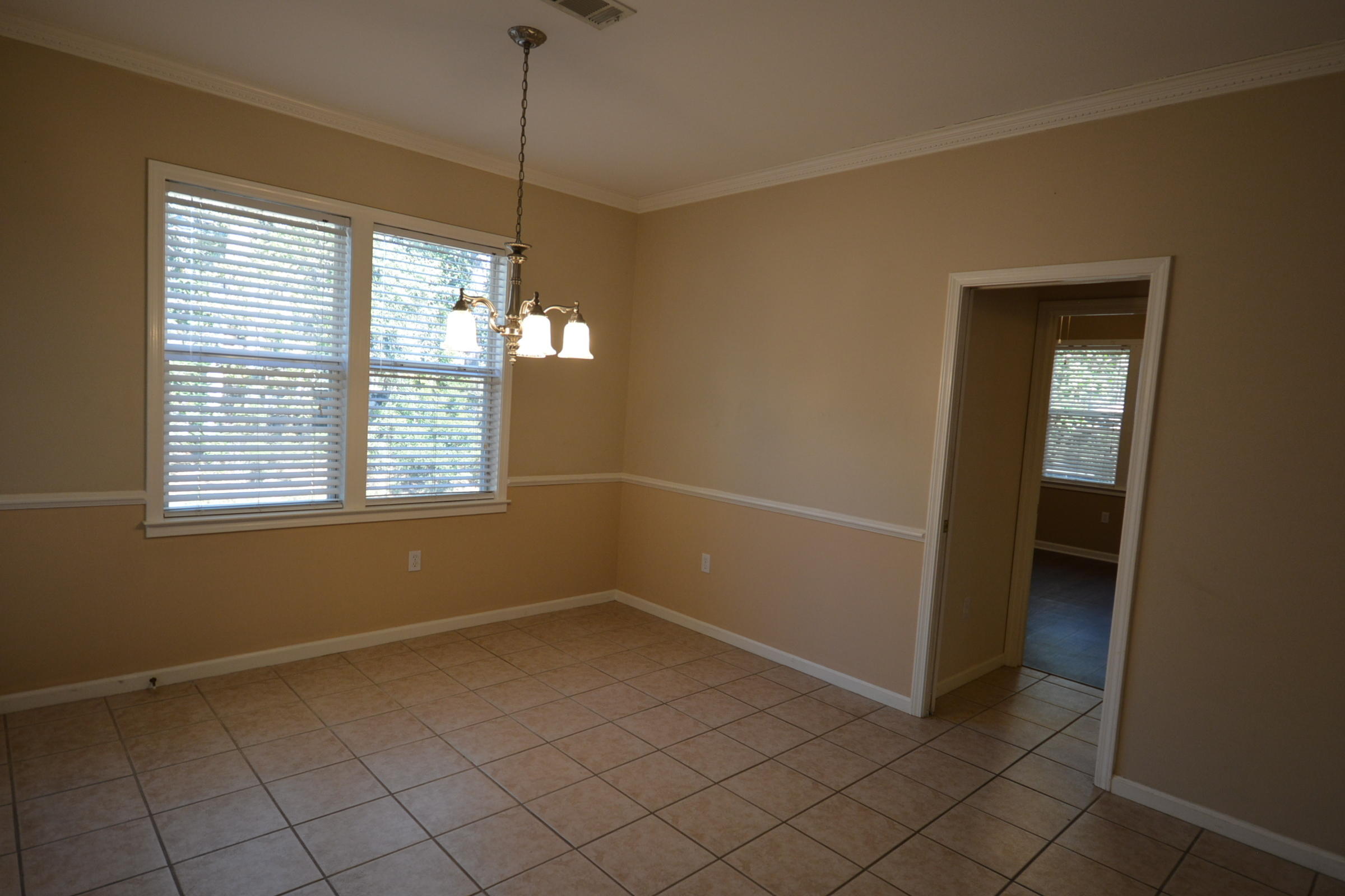 Hogtown Bayou area - Residential