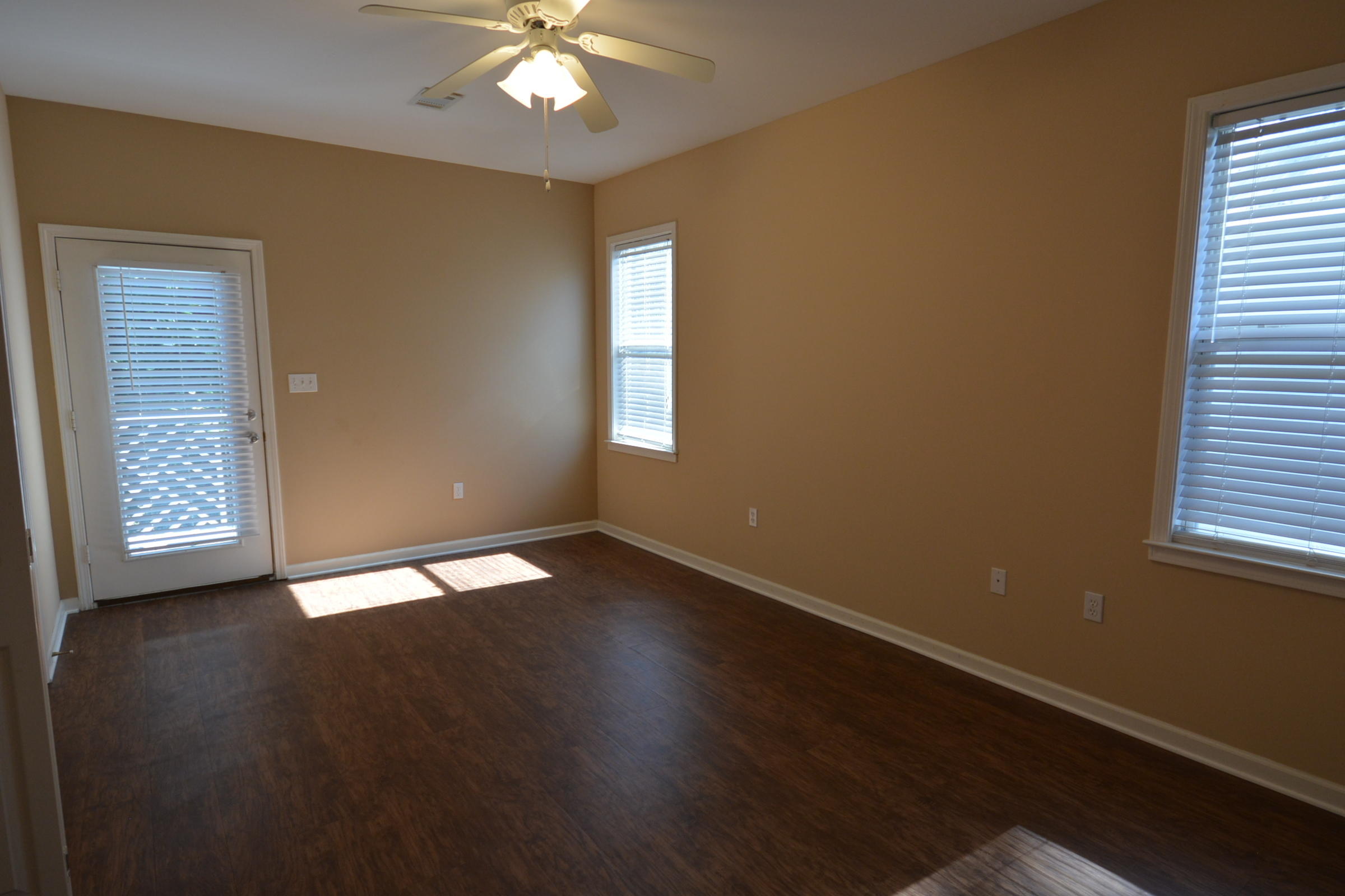 Hogtown Bayou area - Residential