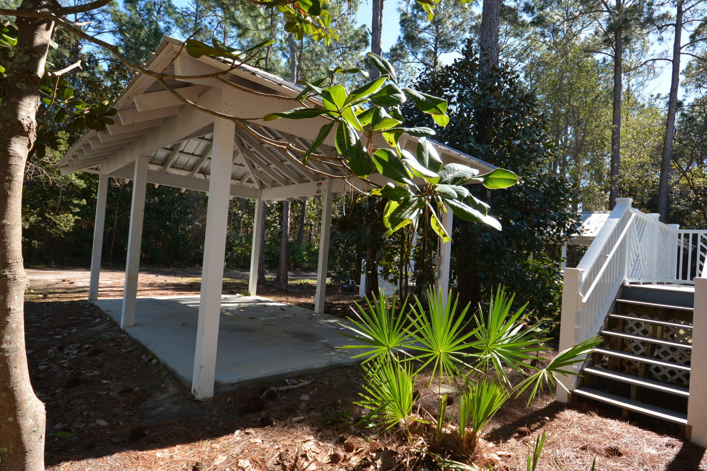 Hogtown Bayou area - Residential