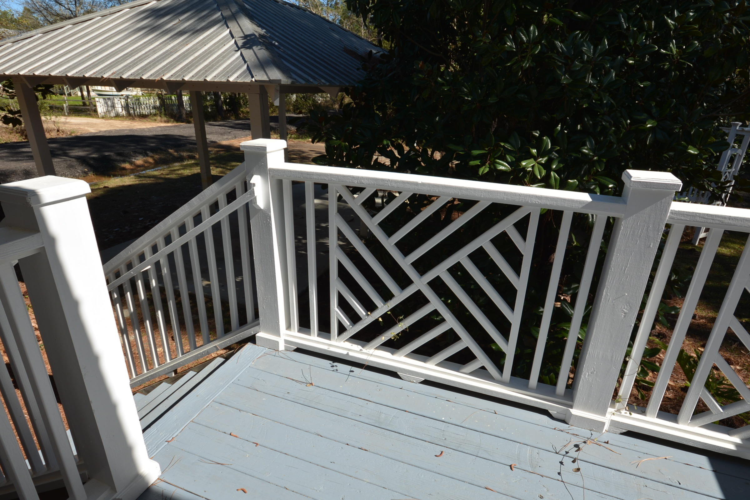 Hogtown Bayou area - Residential