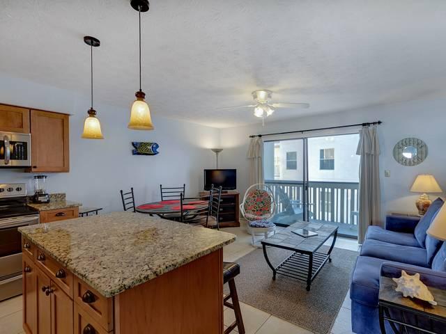 BEACHSIDE CONDO AT SEAGROVE - Residential